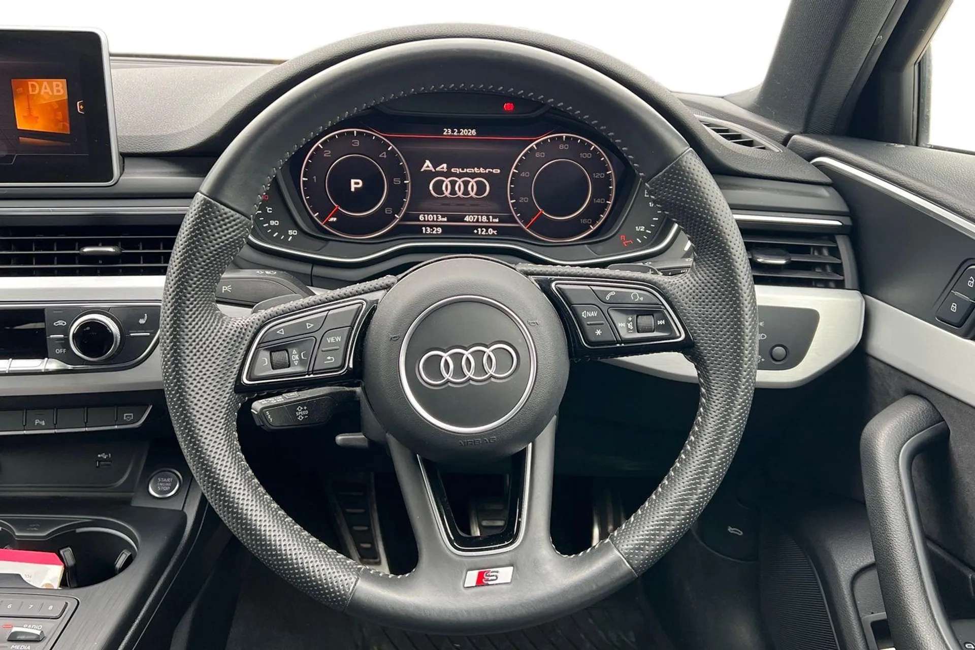 2019 AUDI A4 2019 AUDI A4