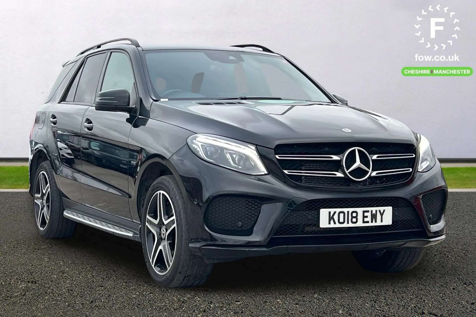 2018 MERCEDES-BENZ GLE 2018 MERCEDES-BENZ GLE