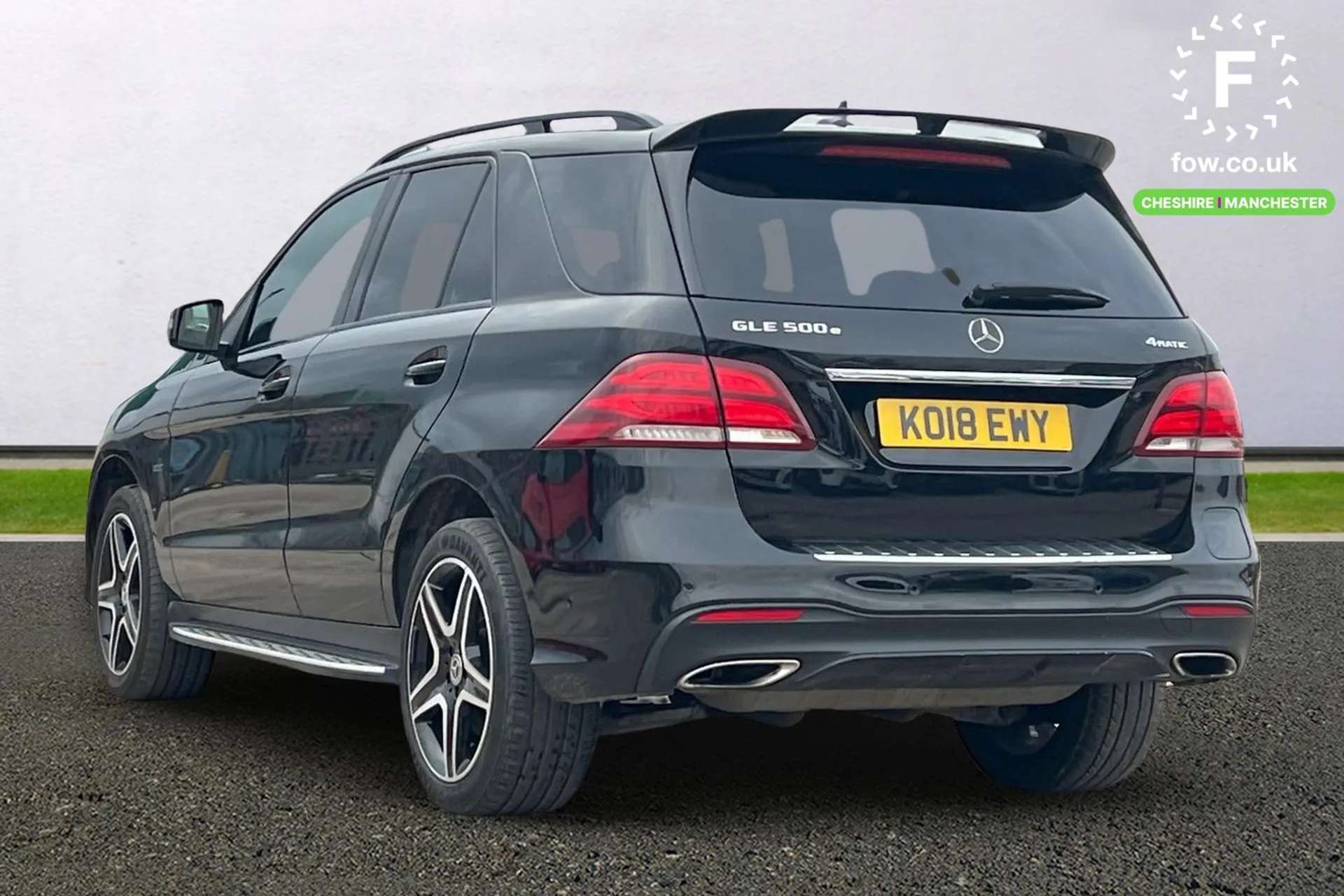 2018 MERCEDES-BENZ GLE 2018 MERCEDES-BENZ GLE