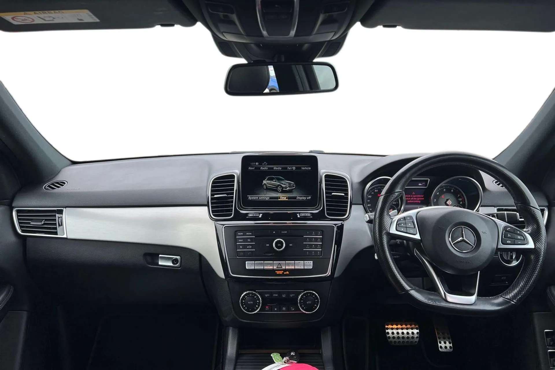 2018 MERCEDES-BENZ GLE 2018 MERCEDES-BENZ GLE