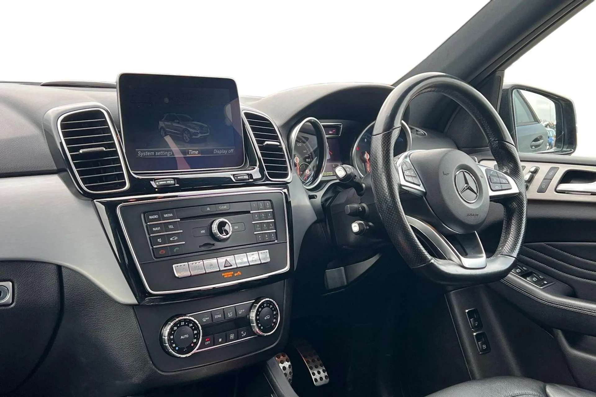 2018 MERCEDES-BENZ GLE 2018 MERCEDES-BENZ GLE