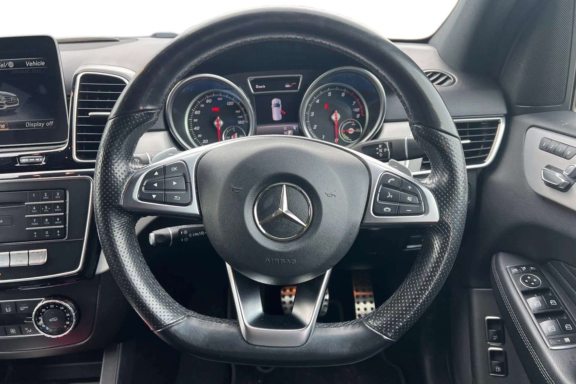 2018 MERCEDES-BENZ GLE 2018 MERCEDES-BENZ GLE