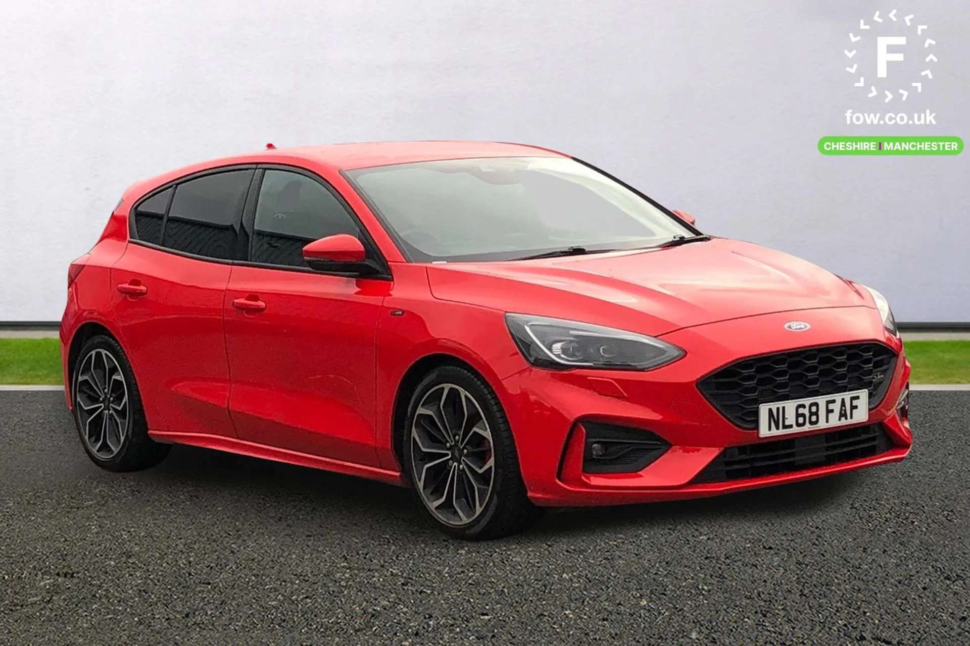 2018 FORD FOCUS 2018 FORD FOCUS