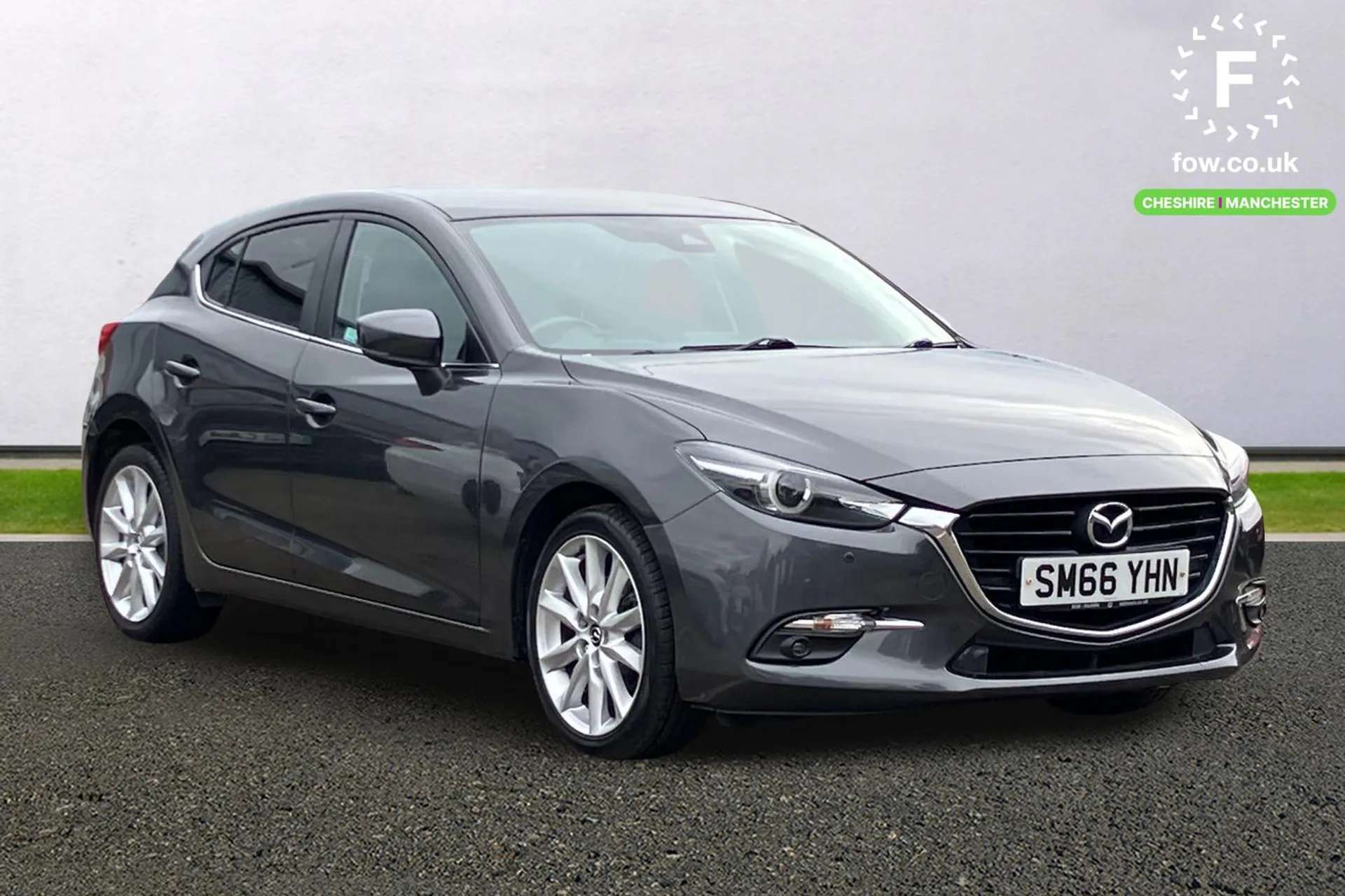 2017 MAZDA MAZDA3 2017 MAZDA MAZDA3