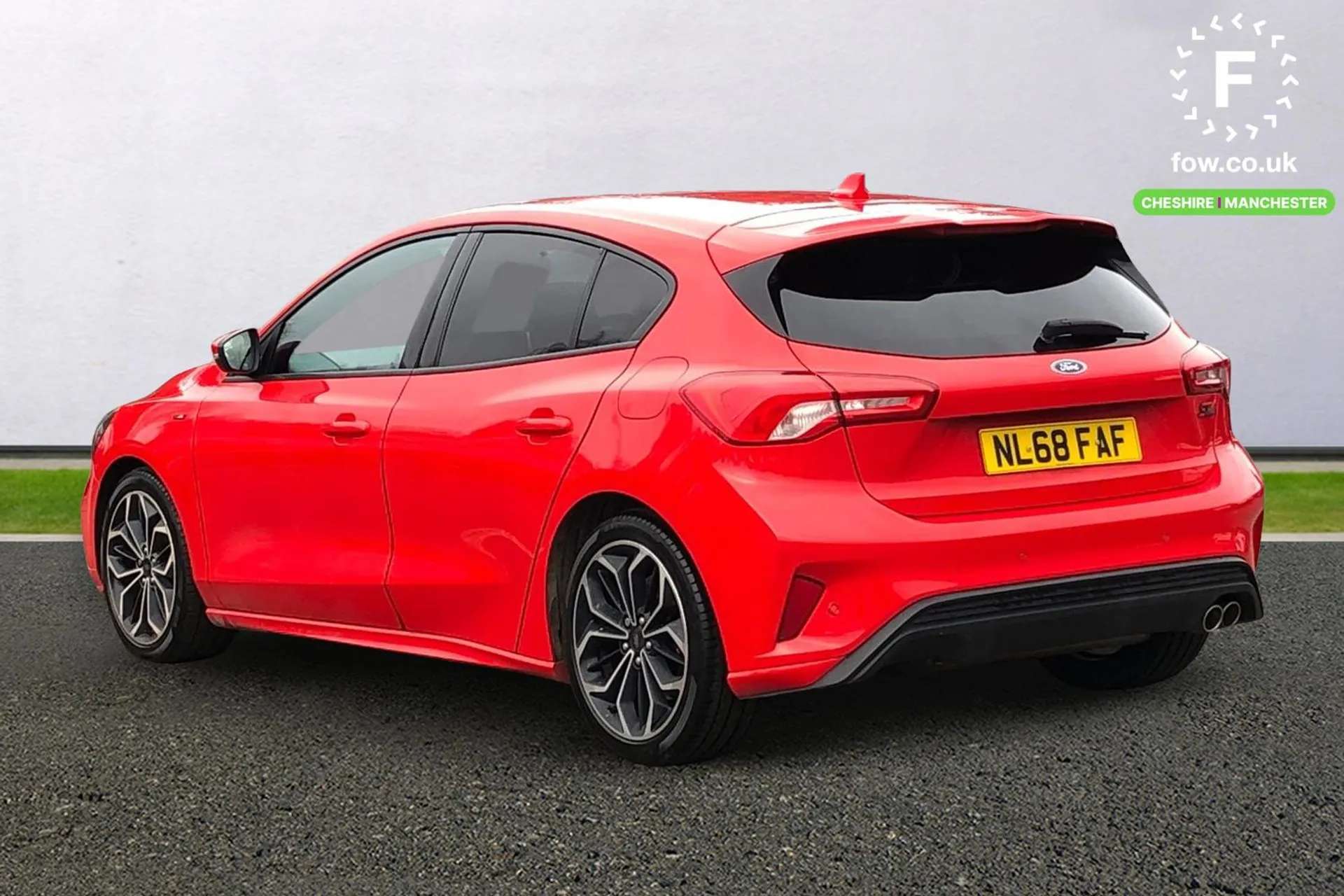 2018 FORD FOCUS 2018 FORD FOCUS