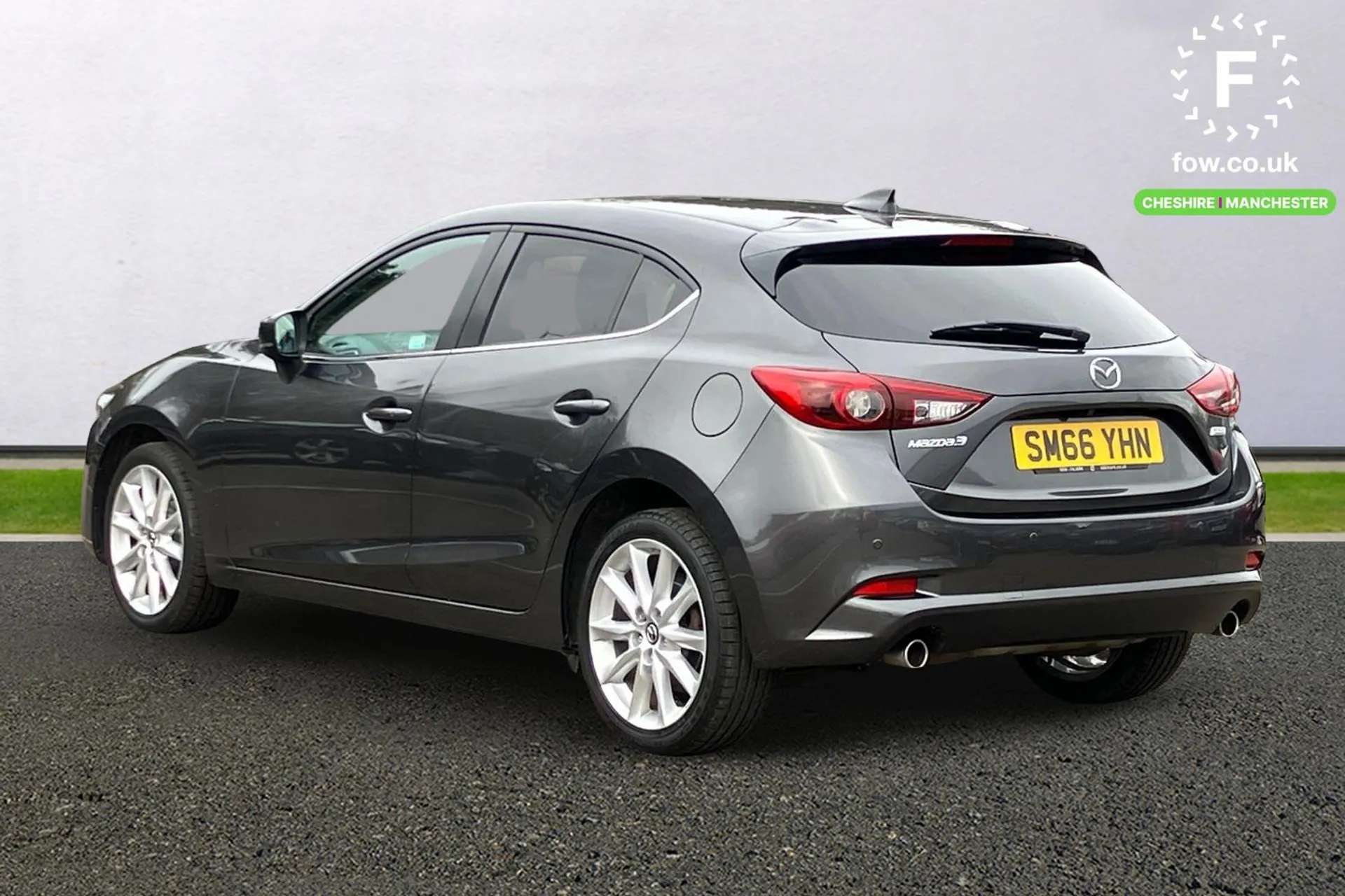 2017 MAZDA MAZDA3 2017 MAZDA MAZDA3