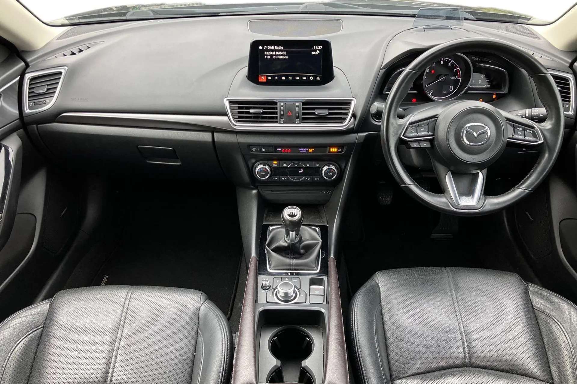 2017 MAZDA MAZDA3 2017 MAZDA MAZDA3