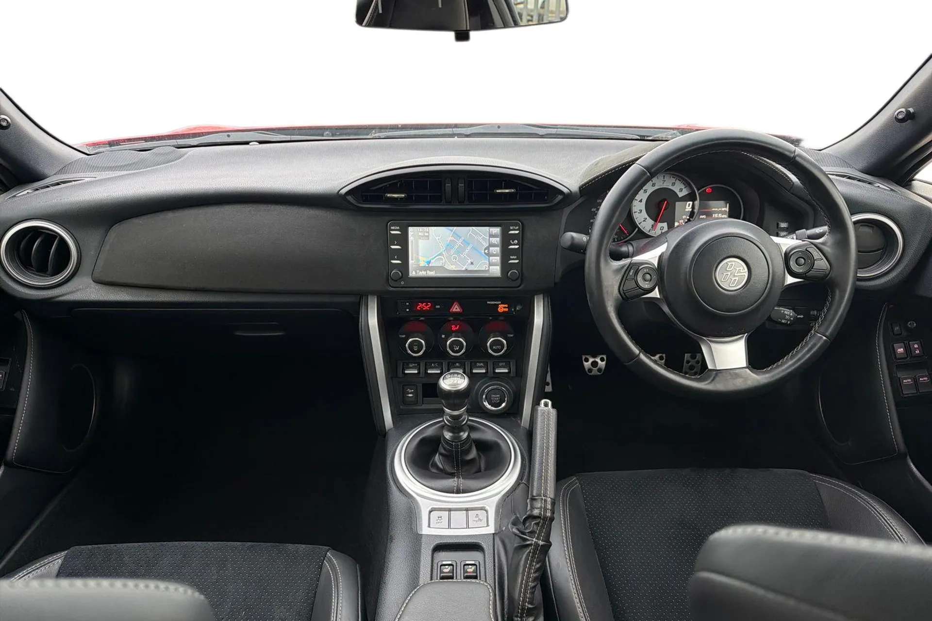 A 2019 TOYOTA GT86 2.0 D-4S Pro 2dr [ Bluetooth system , 17" Alloy wheels , Heated front seats , Steering wheel mounted audio controls , Traction control , Hill start as A 2019 TOYOTA GT86 2.0 D-4S Pro 2dr [ Bluetooth system , 17" Alloy wheels , Heated front seats , Steering wheel mounted audio controls , Traction control , Hill start as