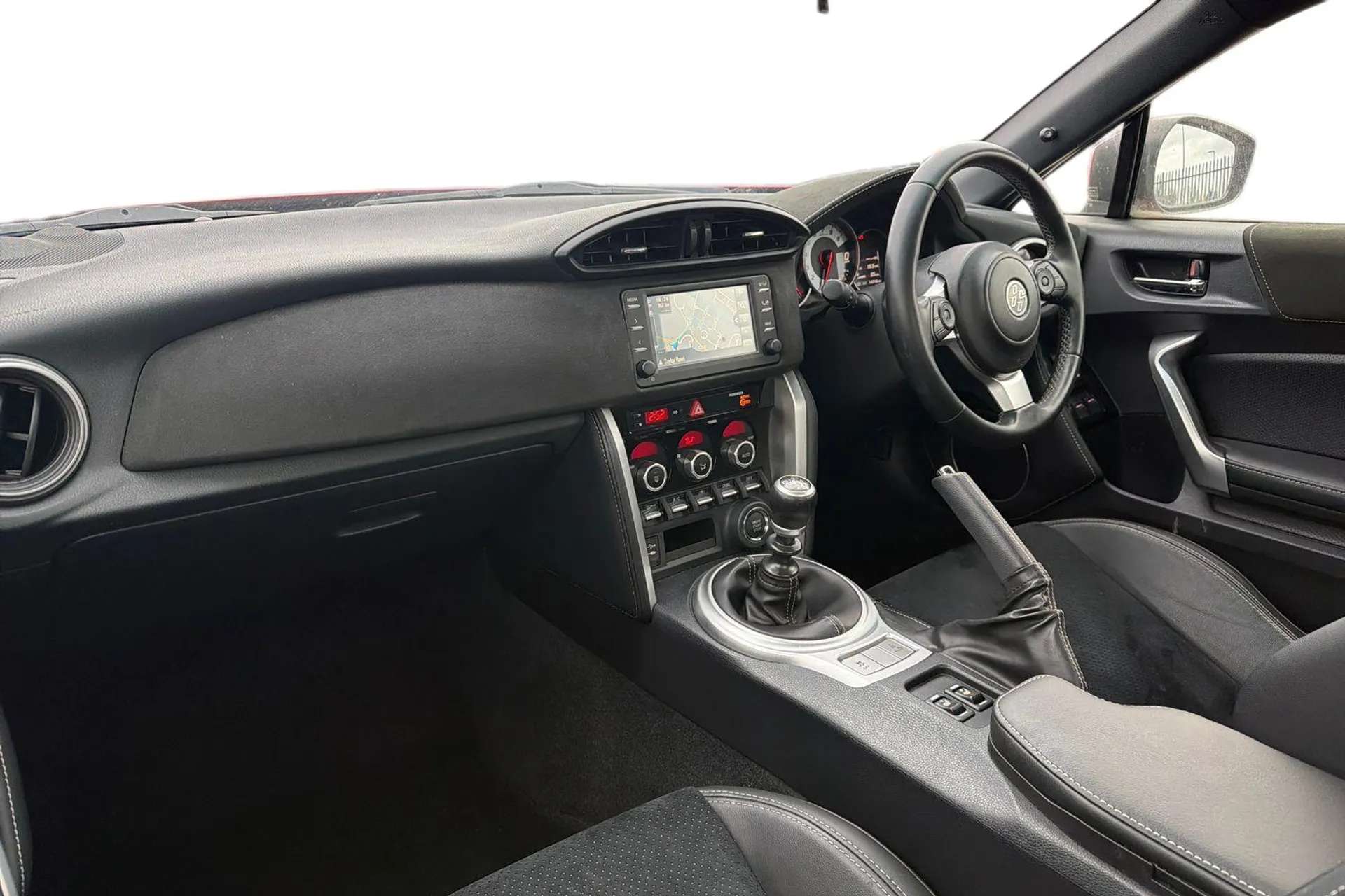 A 2019 TOYOTA GT86 2.0 D-4S Pro 2dr [ Bluetooth system , 17" Alloy wheels , Heated front seats , Steering wheel mounted audio controls , Traction control , Hill start as A 2019 TOYOTA GT86 2.0 D-4S Pro 2dr [ Bluetooth system , 17" Alloy wheels , Heated front seats , Steering wheel mounted audio controls , Traction control , Hill start as