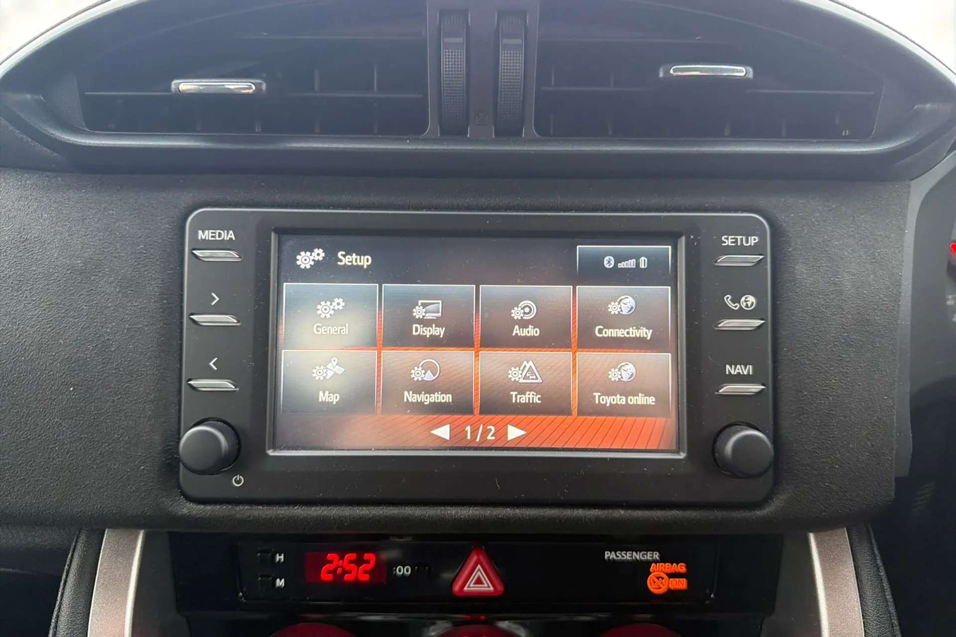 2019 TOYOTA GT86 2019 TOYOTA GT86