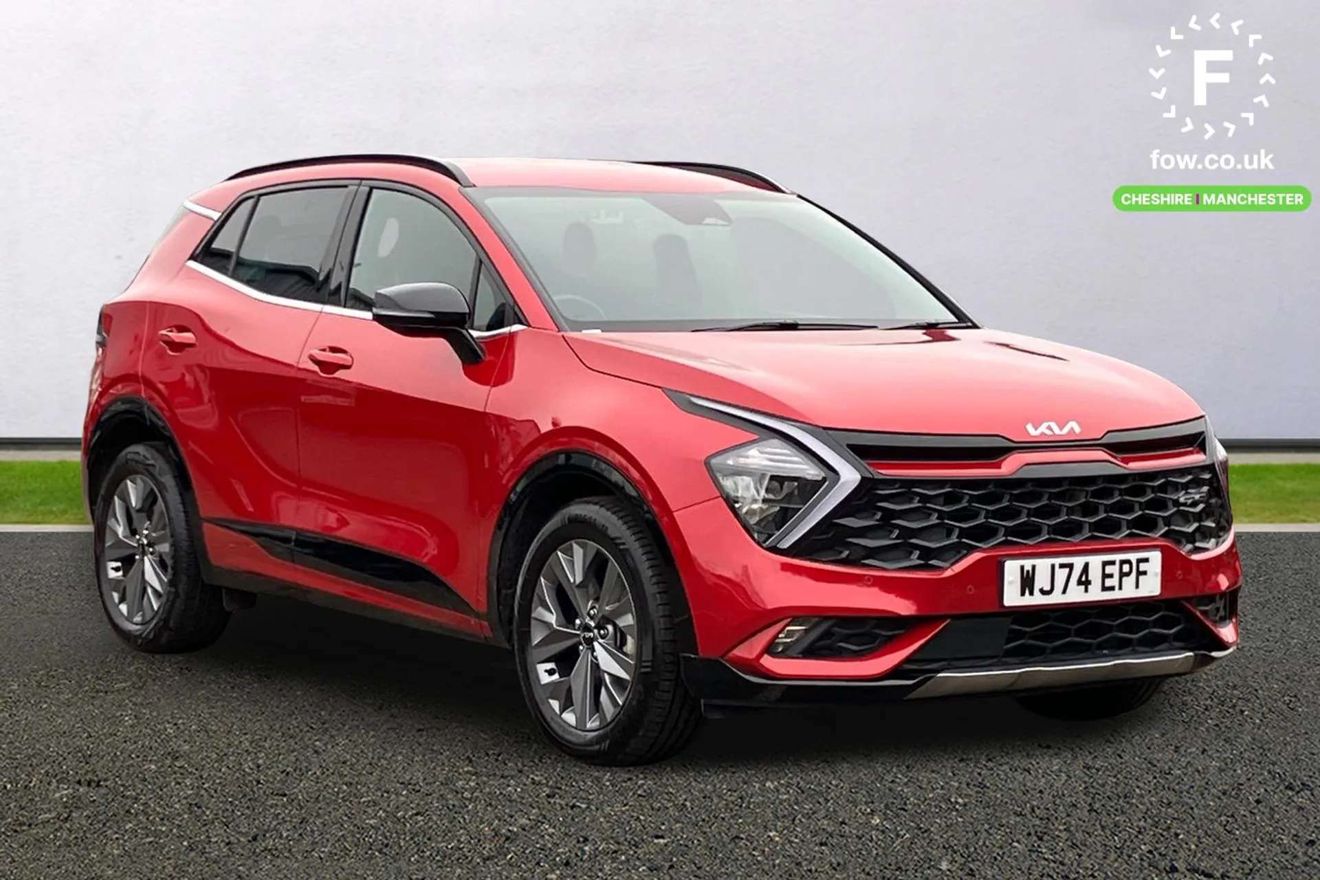 2024 KIA SPORTAGE 2024 KIA SPORTAGE