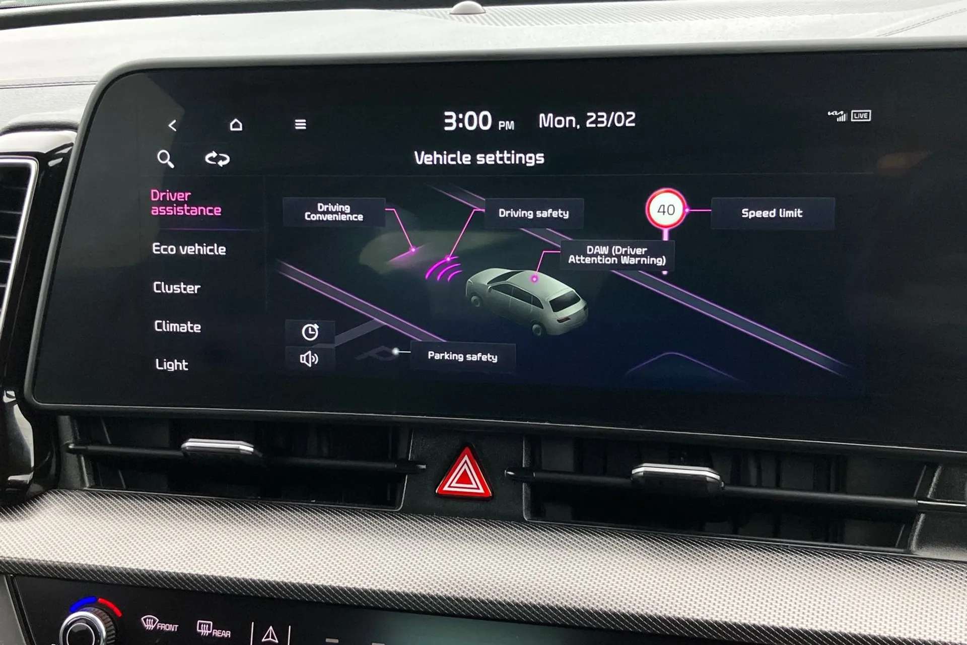 2024 KIA SPORTAGE 2024 KIA SPORTAGE