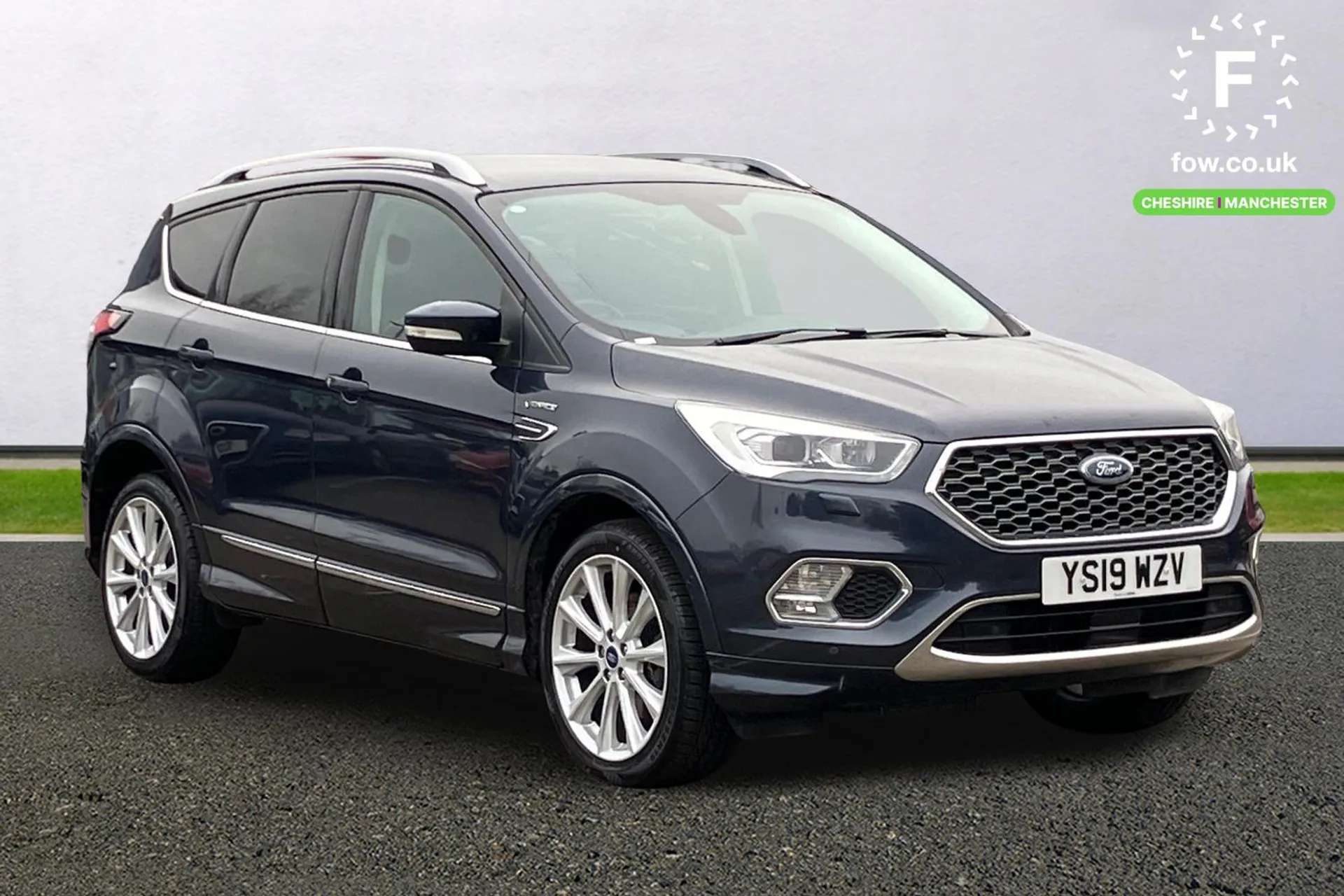 2019 FORD KUGA VIGNALE 2019 FORD KUGA VIGNALE