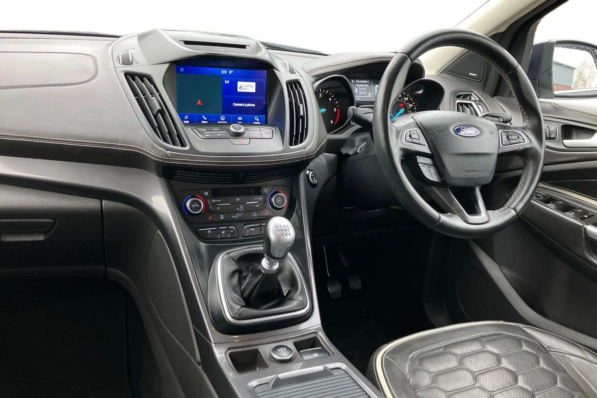 2019 FORD KUGA VIGNALE 2019 FORD KUGA VIGNALE