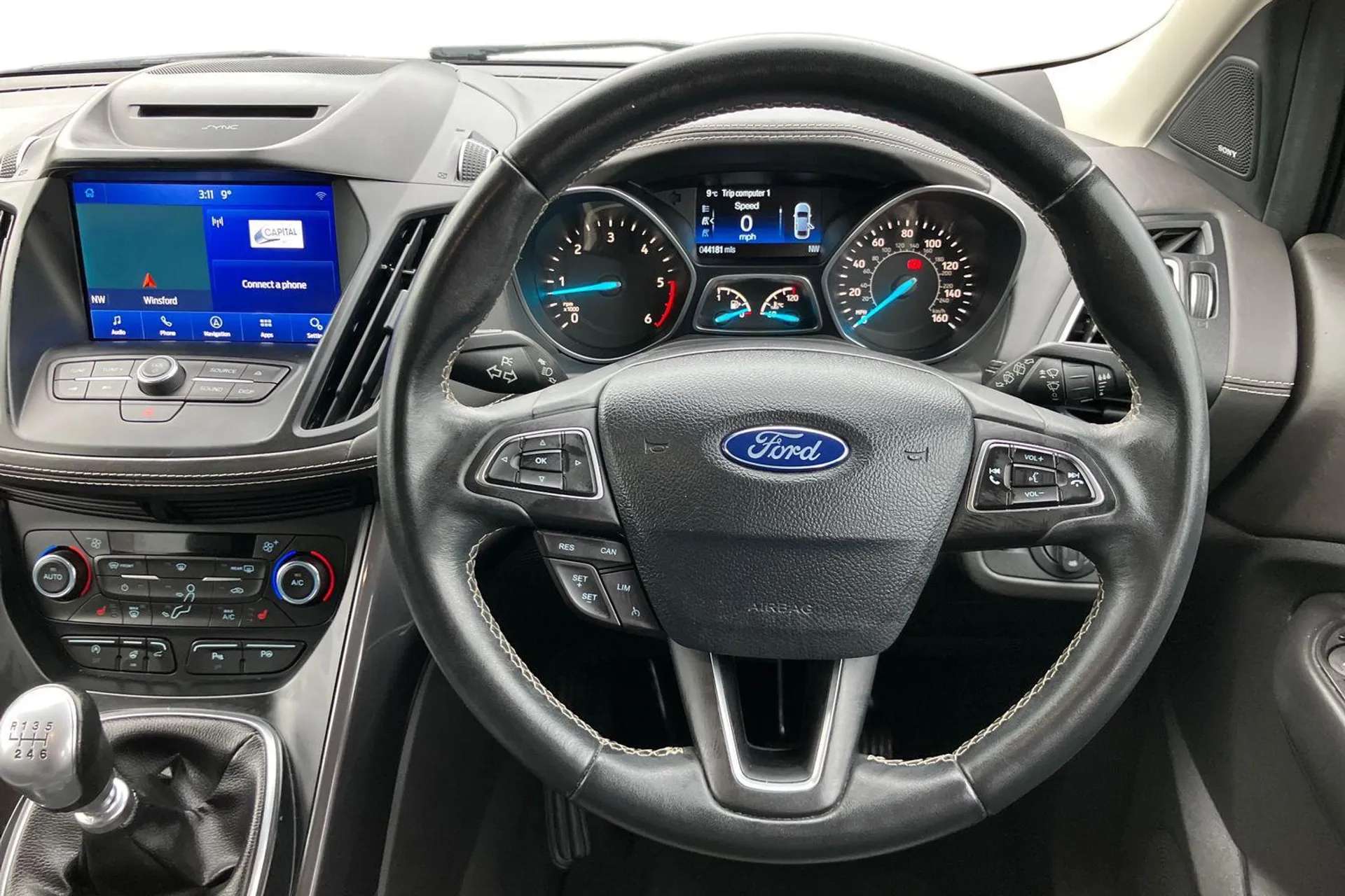 2019 FORD KUGA VIGNALE 2019 FORD KUGA VIGNALE