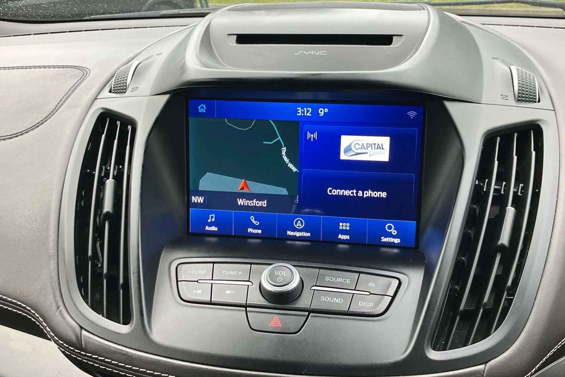 2019 FORD KUGA VIGNALE 2019 FORD KUGA VIGNALE