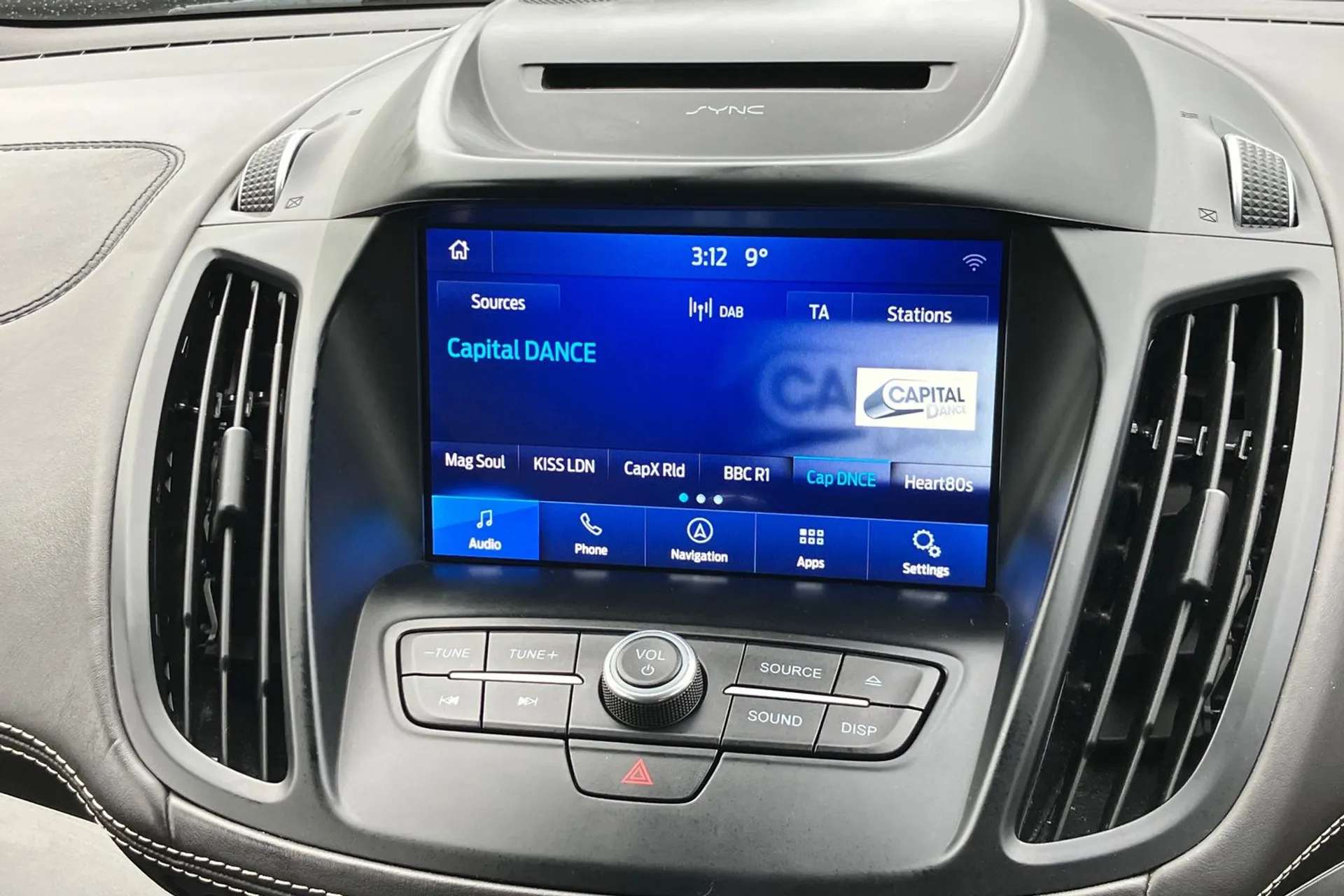 2019 FORD KUGA VIGNALE 2019 FORD KUGA VIGNALE