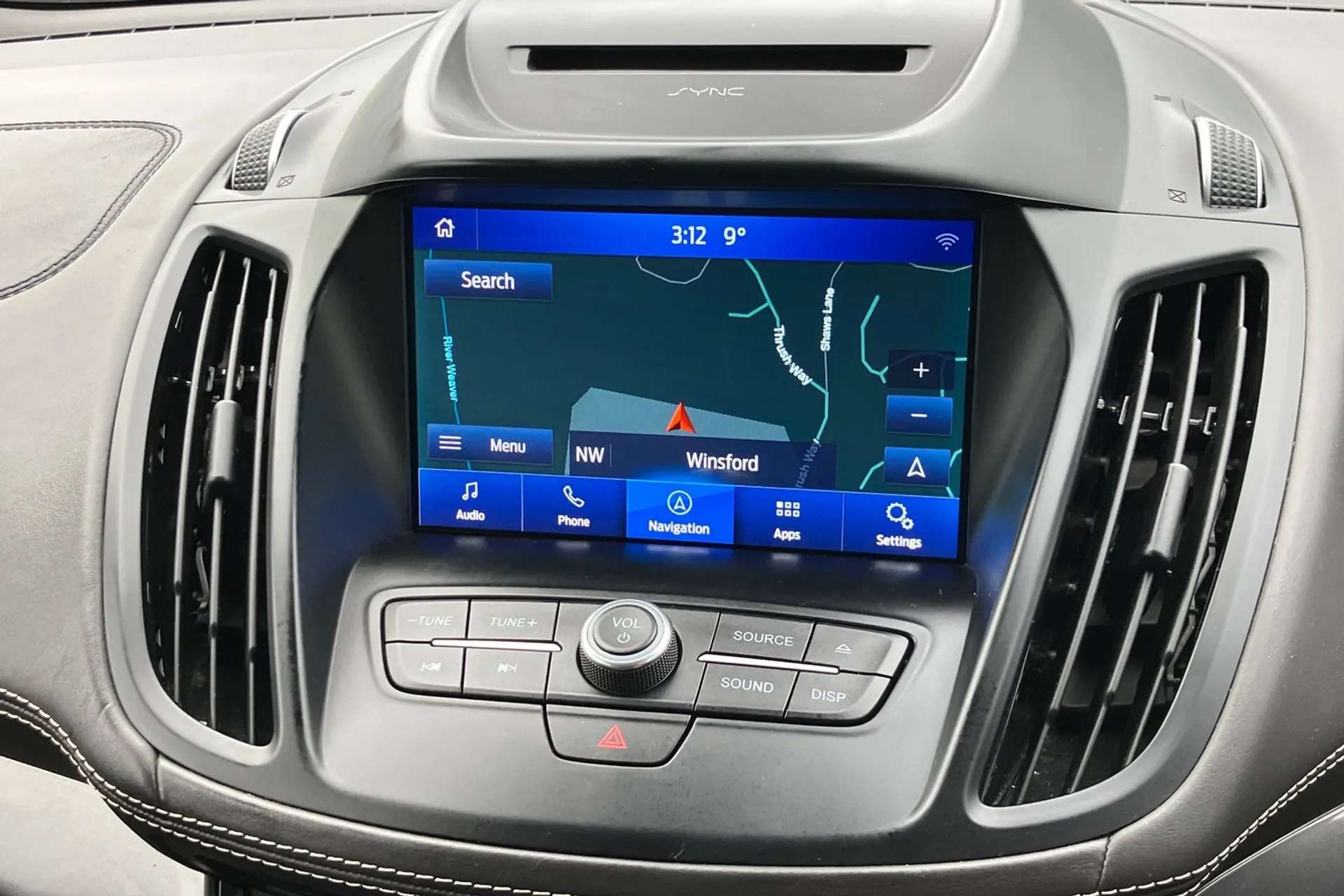 2019 FORD KUGA VIGNALE 2019 FORD KUGA VIGNALE