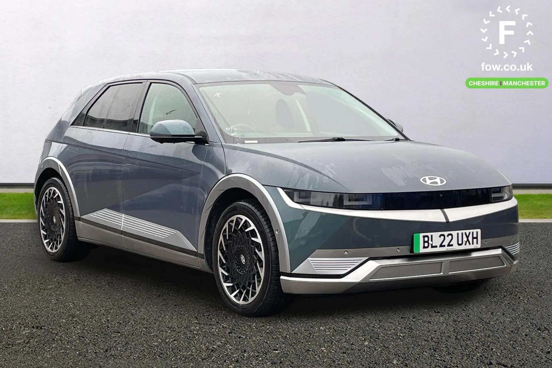 2022 HYUNDAI IONIQ 5 2022 HYUNDAI IONIQ 5