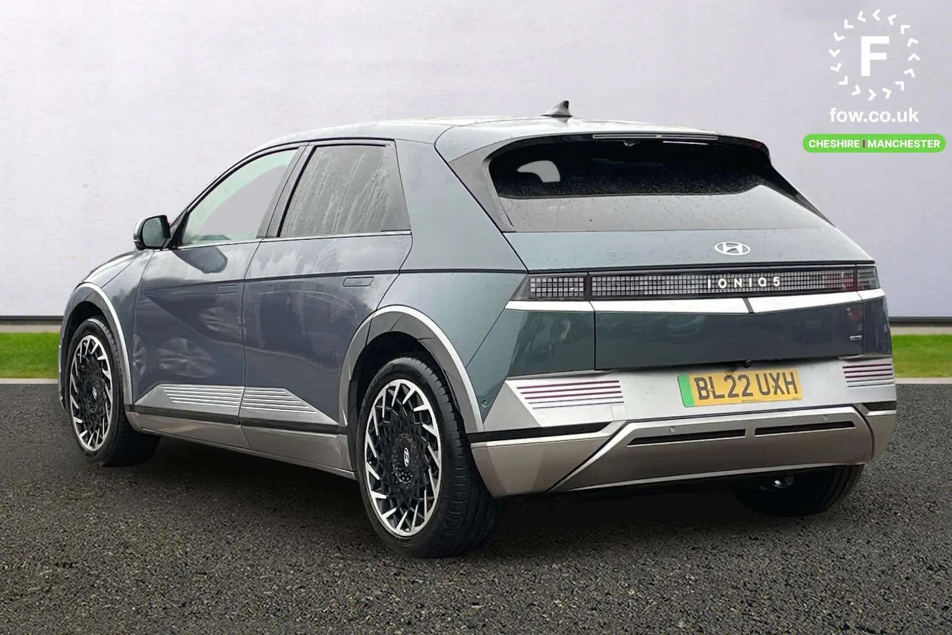 2022 HYUNDAI IONIQ 5 2022 HYUNDAI IONIQ 5