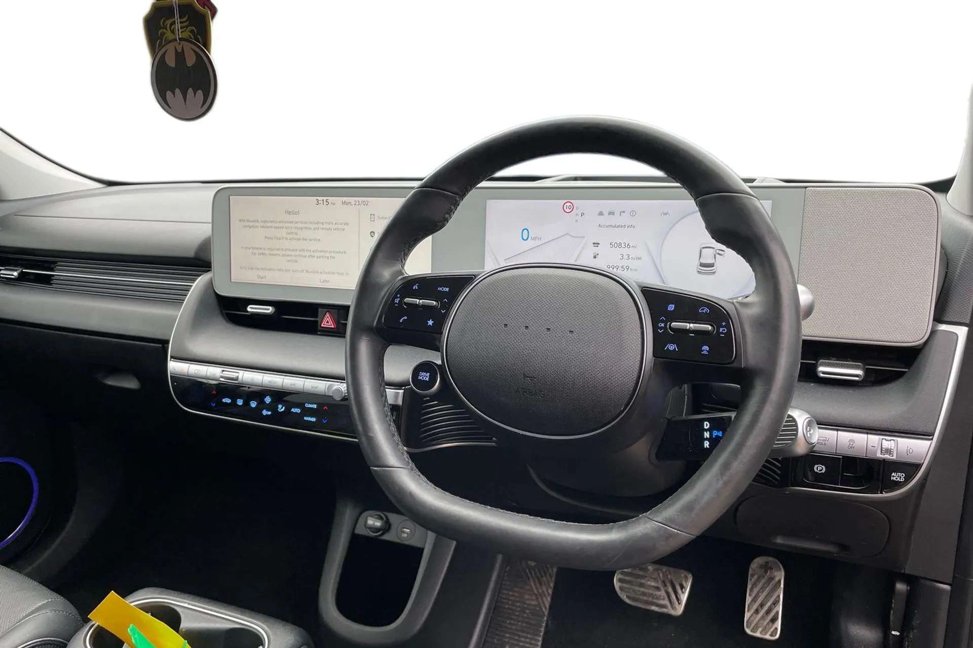 2022 HYUNDAI IONIQ 5 2022 HYUNDAI IONIQ 5