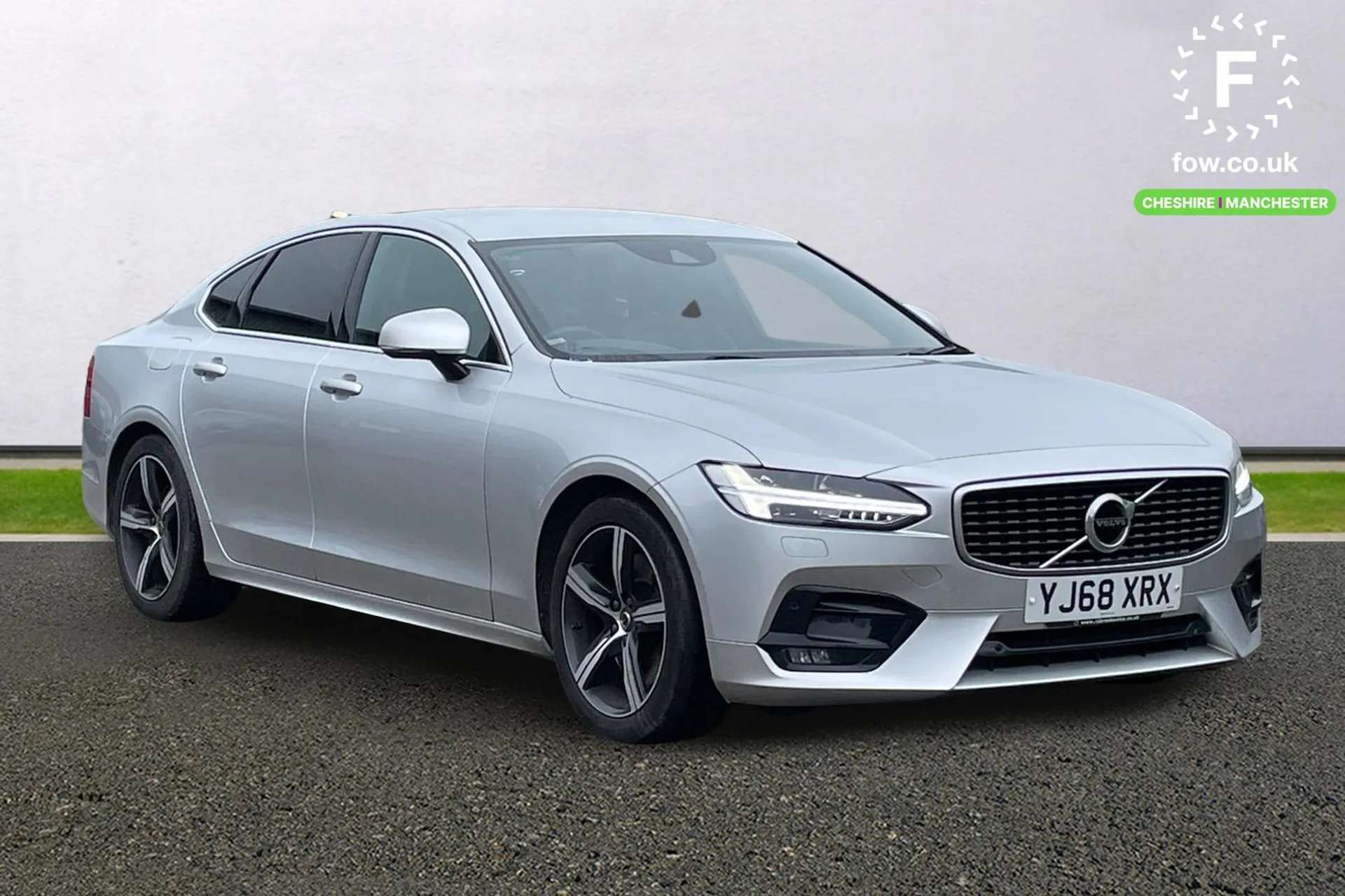 2018 VOLVO S90 2018 VOLVO S90