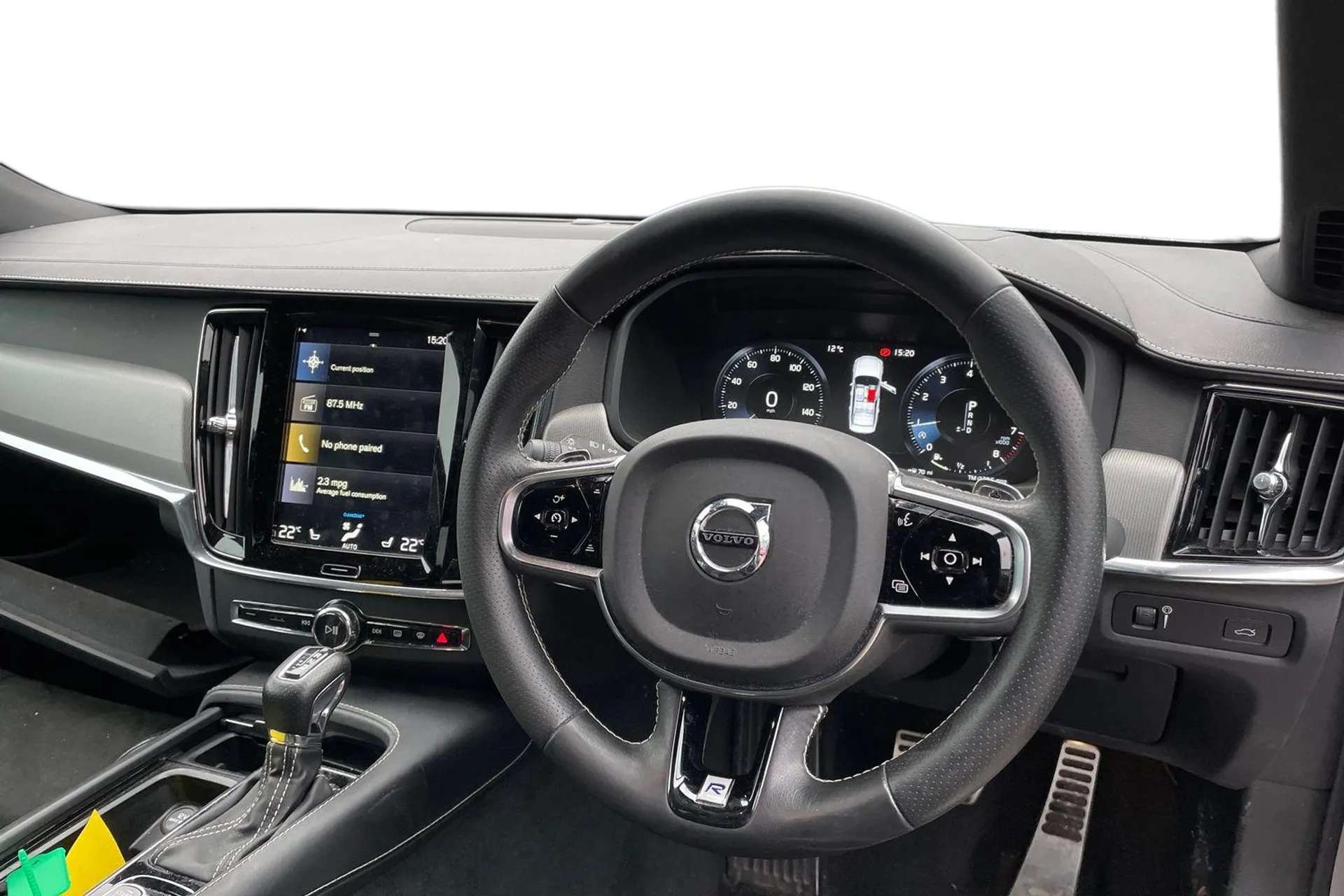 2018 VOLVO S90 2018 VOLVO S90