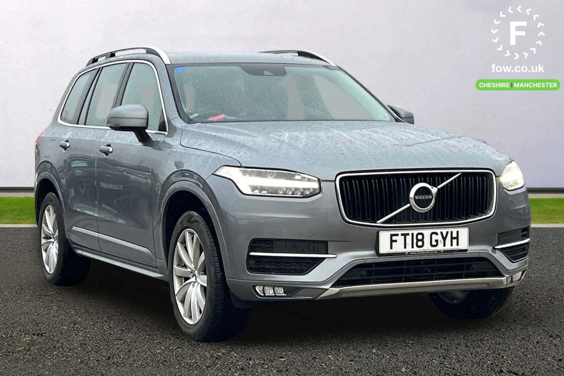 2018 VOLVO XC90 2018 VOLVO XC90