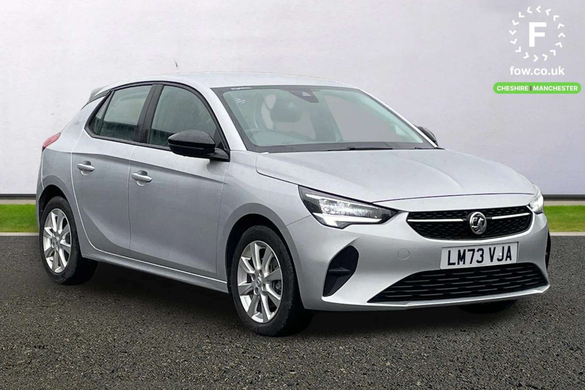 2023 VAUXHALL CORSA 2023 VAUXHALL CORSA