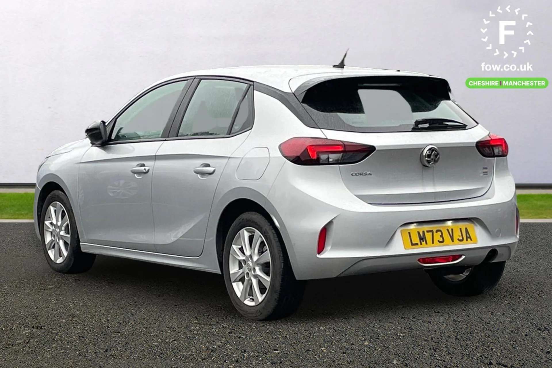 2023 VAUXHALL CORSA 2023 VAUXHALL CORSA