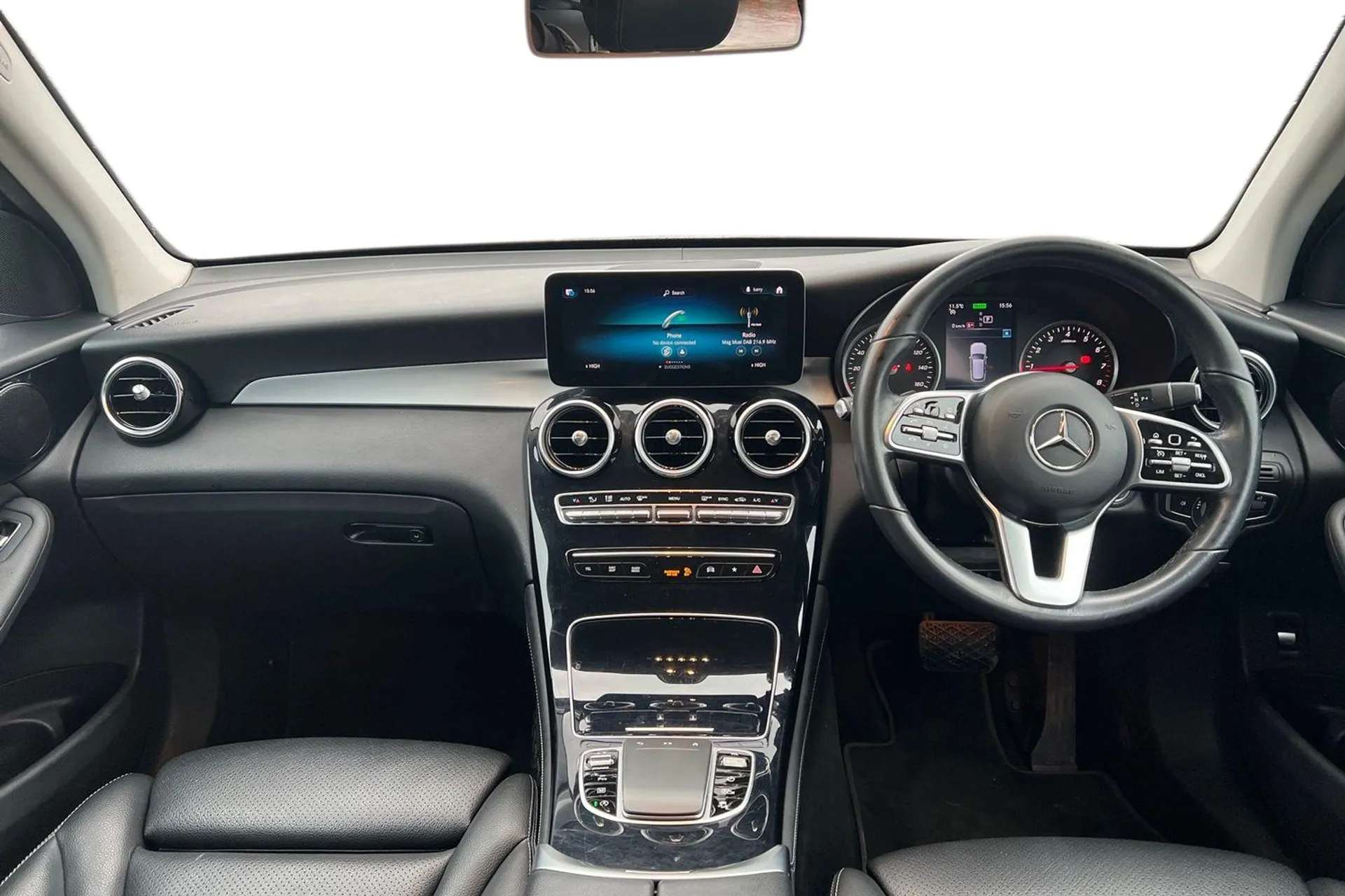 A 2020 MERCEDES-BENZ GLC GLC 300 4Matic Sport 5dr 9G-Tronic [ Active parking assist with parktronic system , Easy pack automatic powered tailgate , Interior lighting pack , St A 2020 MERCEDES-BENZ GLC GLC 300 4Matic Sport 5dr 9G-Tronic [ Active parking assist with parktronic system , Easy pack automatic powered tailgate , Interior lighting pack , St