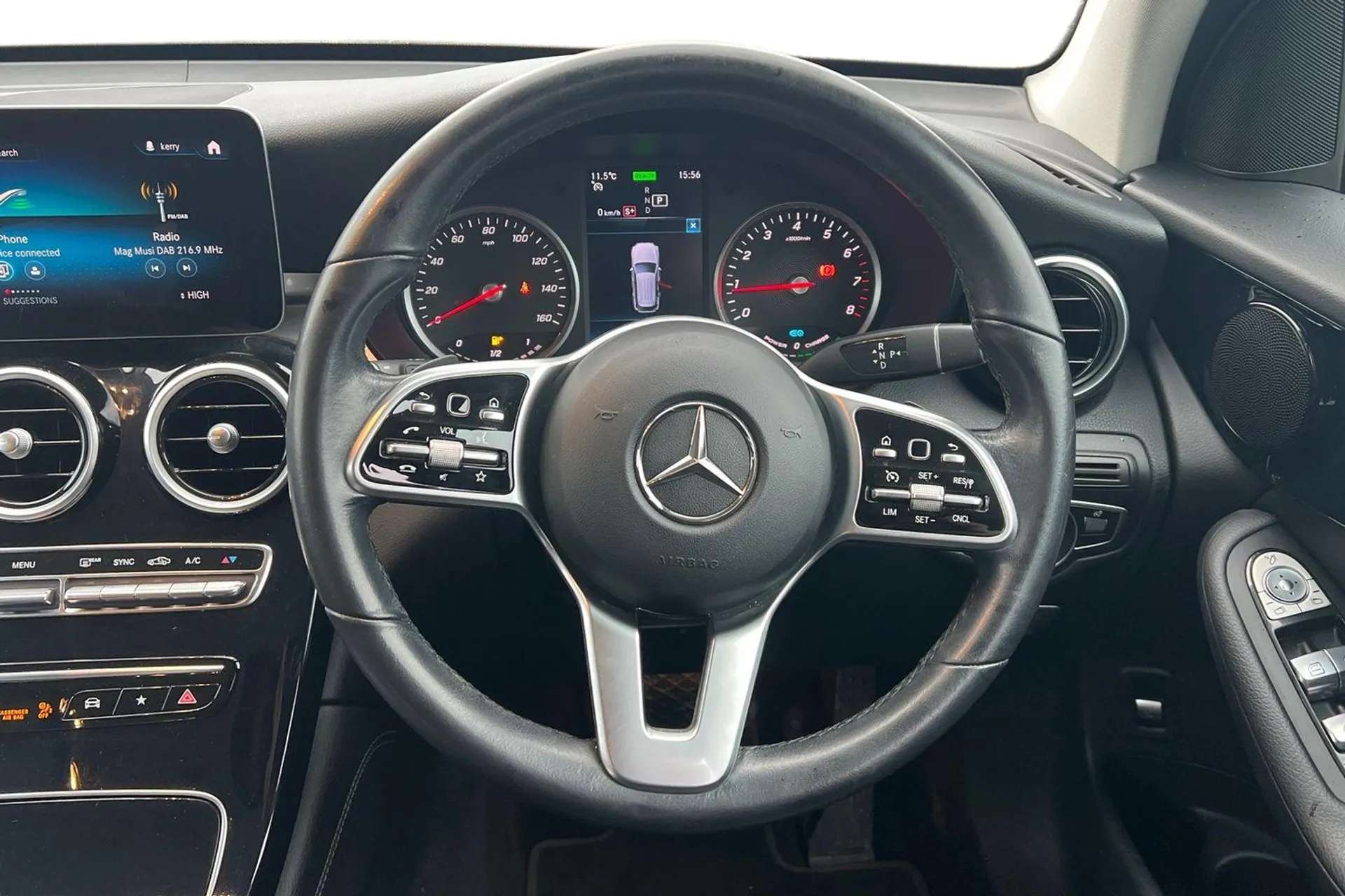 2020 MERCEDES-BENZ GLC 2020 MERCEDES-BENZ GLC