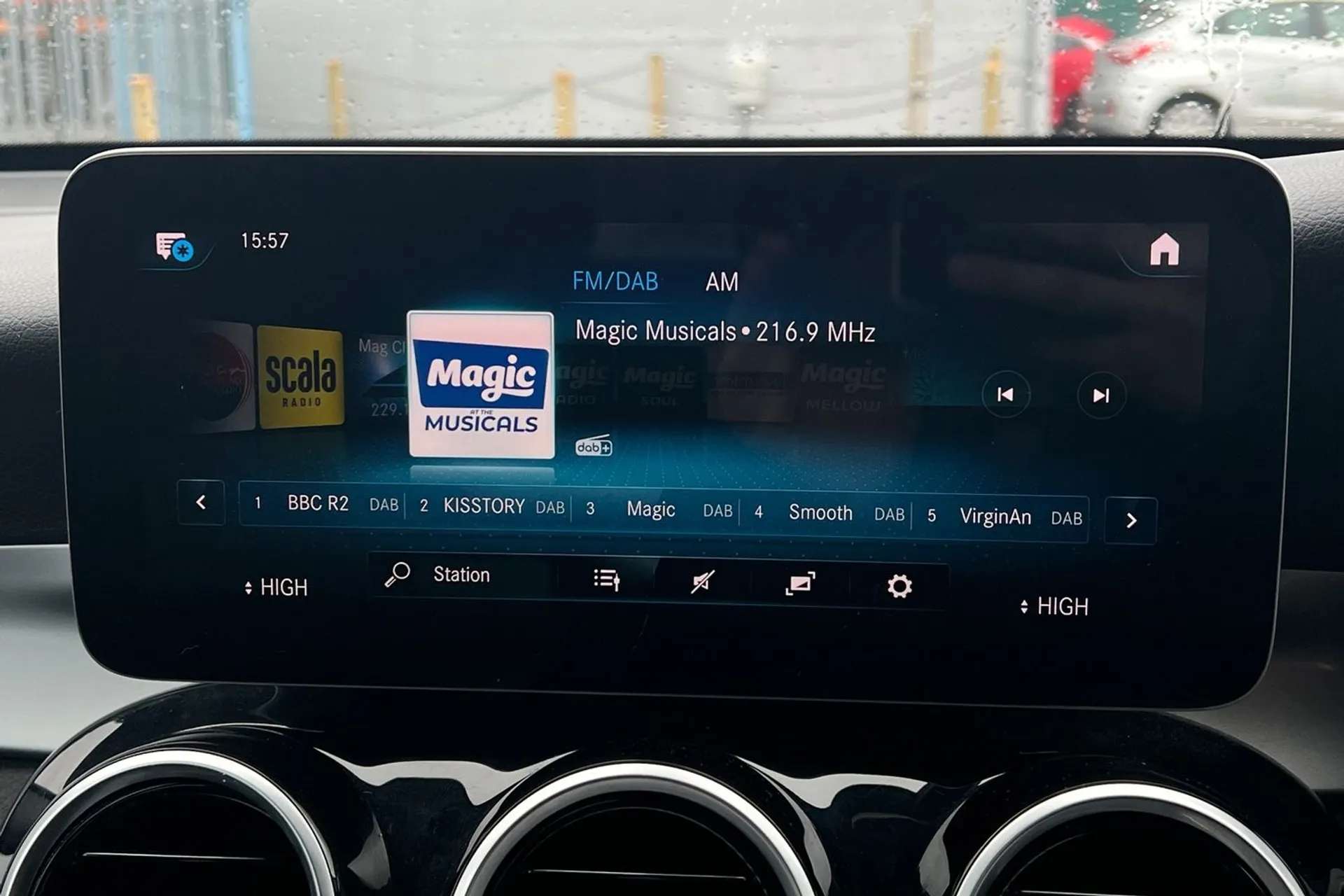 2020 MERCEDES-BENZ GLC 2020 MERCEDES-BENZ GLC