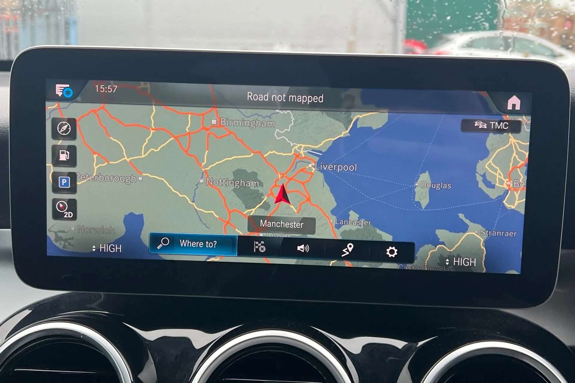 2020 MERCEDES-BENZ GLC 2020 MERCEDES-BENZ GLC