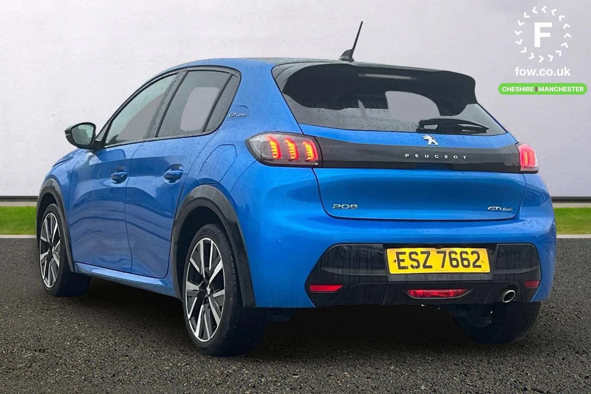 A 2020 PEUGEOT 208 1.2 PureTech 100 GT Line 5dr EAT8 [ Visio Park 1 with 180 degree Colour reversing camera , Smart phone docking station , 17" Camden diamond cut two to A 2020 PEUGEOT 208 1.2 PureTech 100 GT Line 5dr EAT8 [ Visio Park 1 with 180 degree Colour reversing camera , Smart phone docking station , 17" Camden diamond cut two to