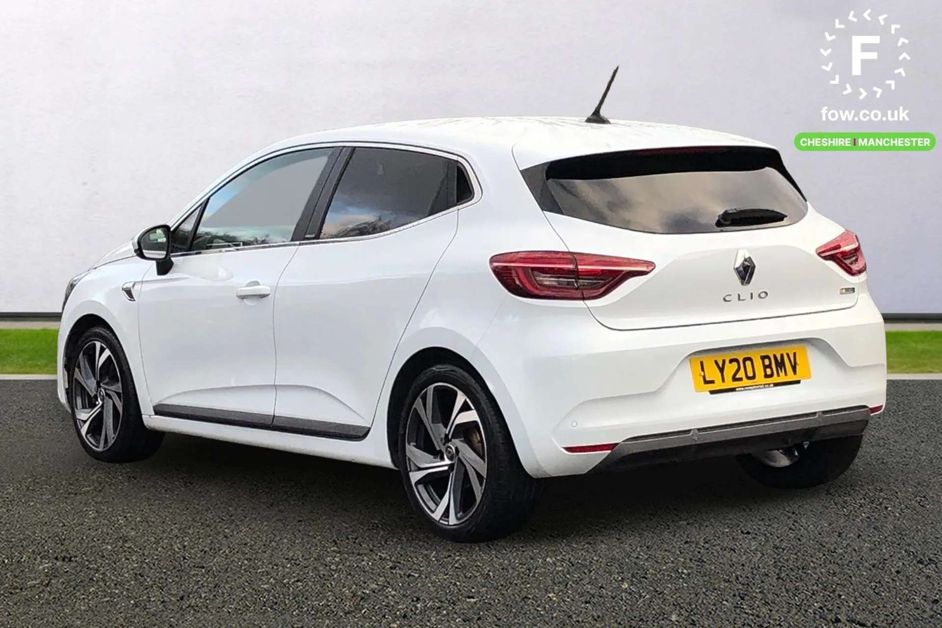 2020 RENAULT CLIO 2020 RENAULT CLIO