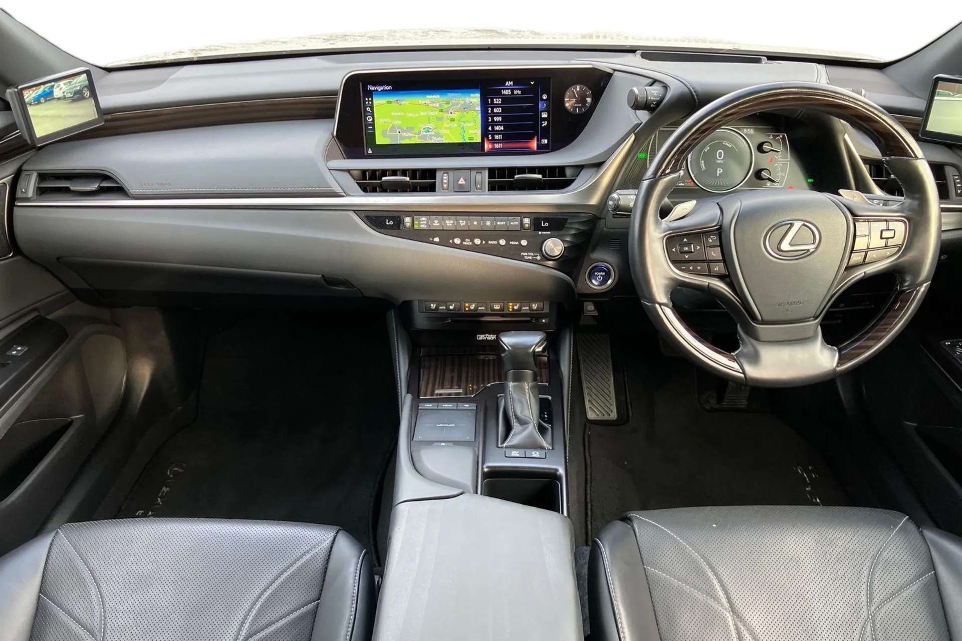 2021 LEXUS ES 2021 LEXUS ES