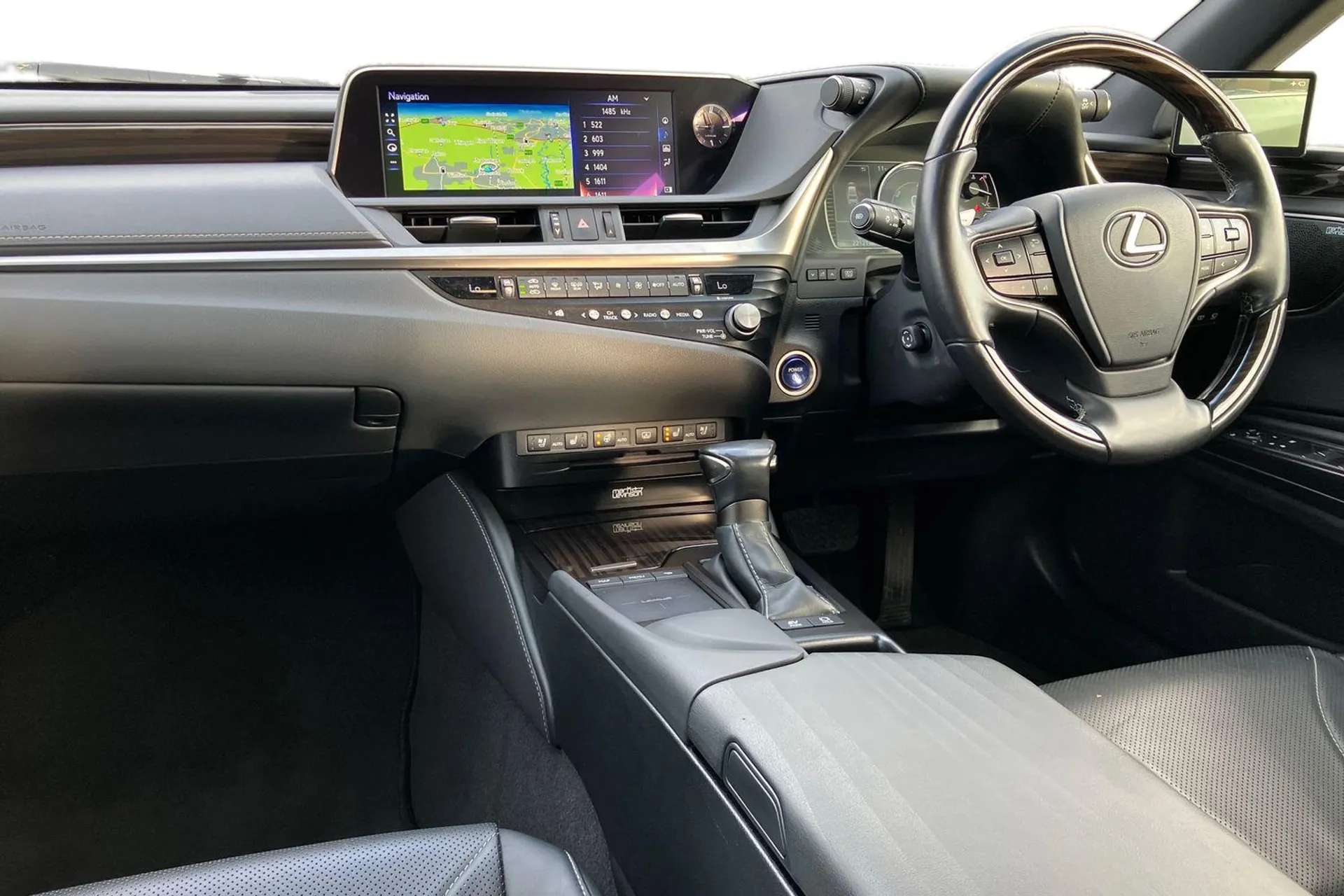 2021 LEXUS ES 2021 LEXUS ES