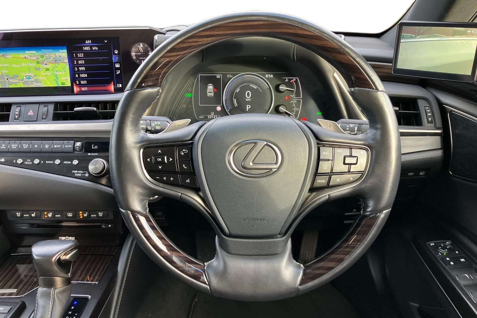 2021 LEXUS ES 2021 LEXUS ES