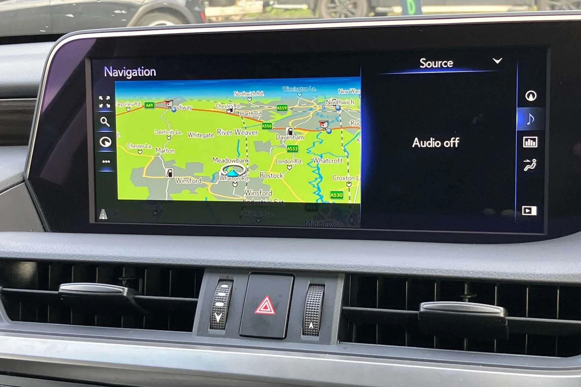 2021 LEXUS ES 2021 LEXUS ES