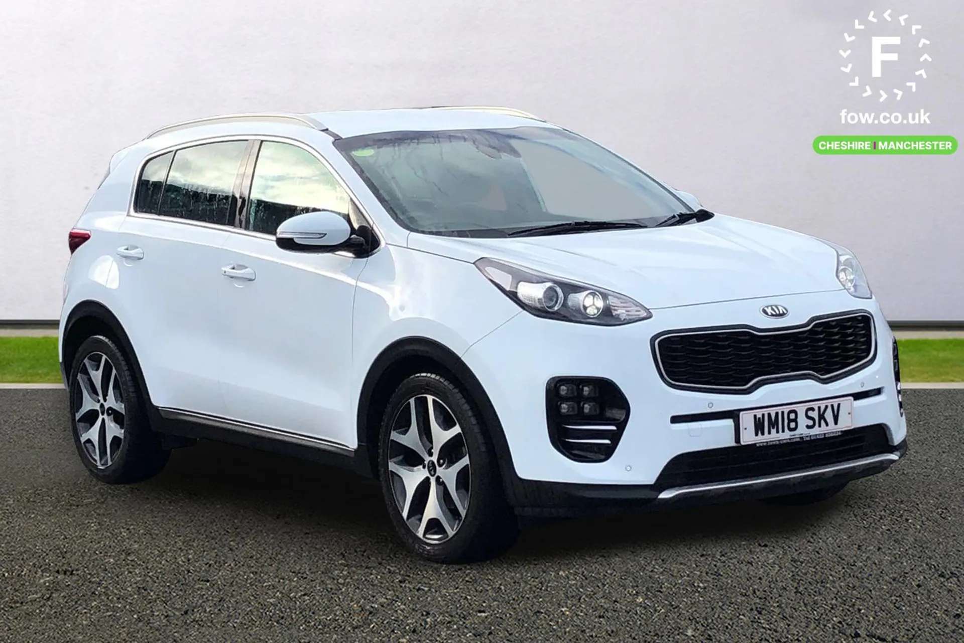 2018 KIA SPORTAGE 2018 KIA SPORTAGE