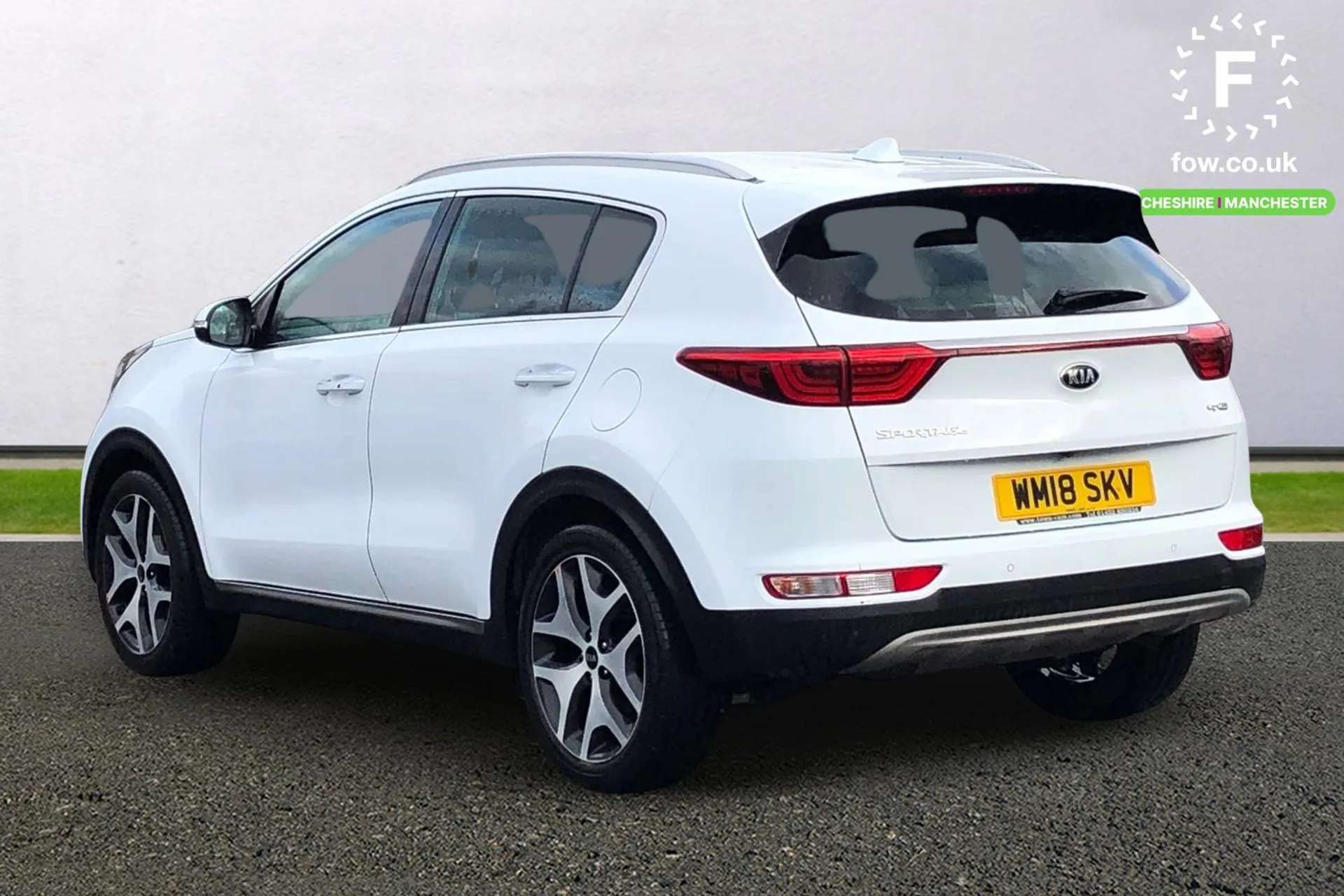 2018 KIA SPORTAGE 2018 KIA SPORTAGE