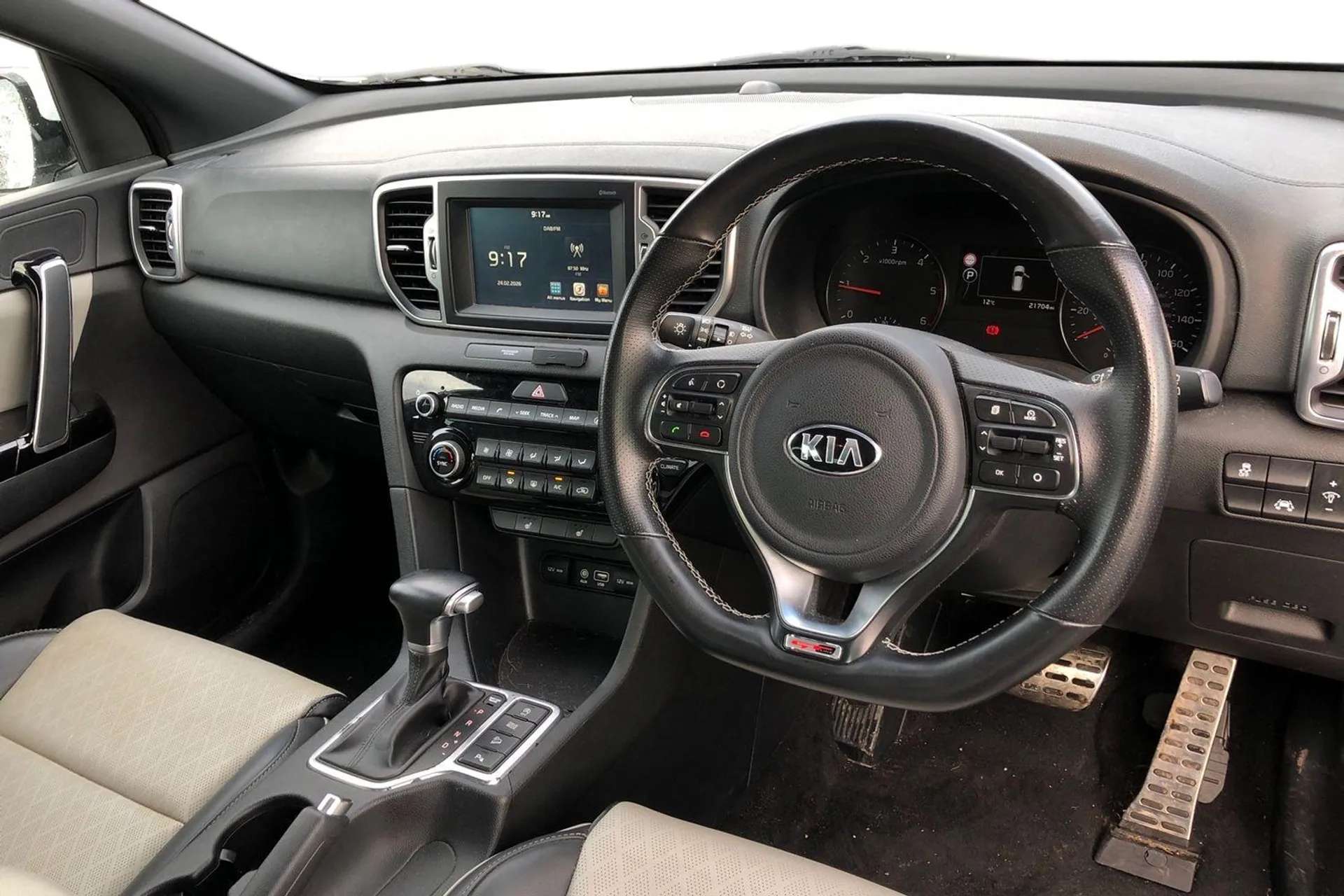 2018 KIA SPORTAGE 2018 KIA SPORTAGE