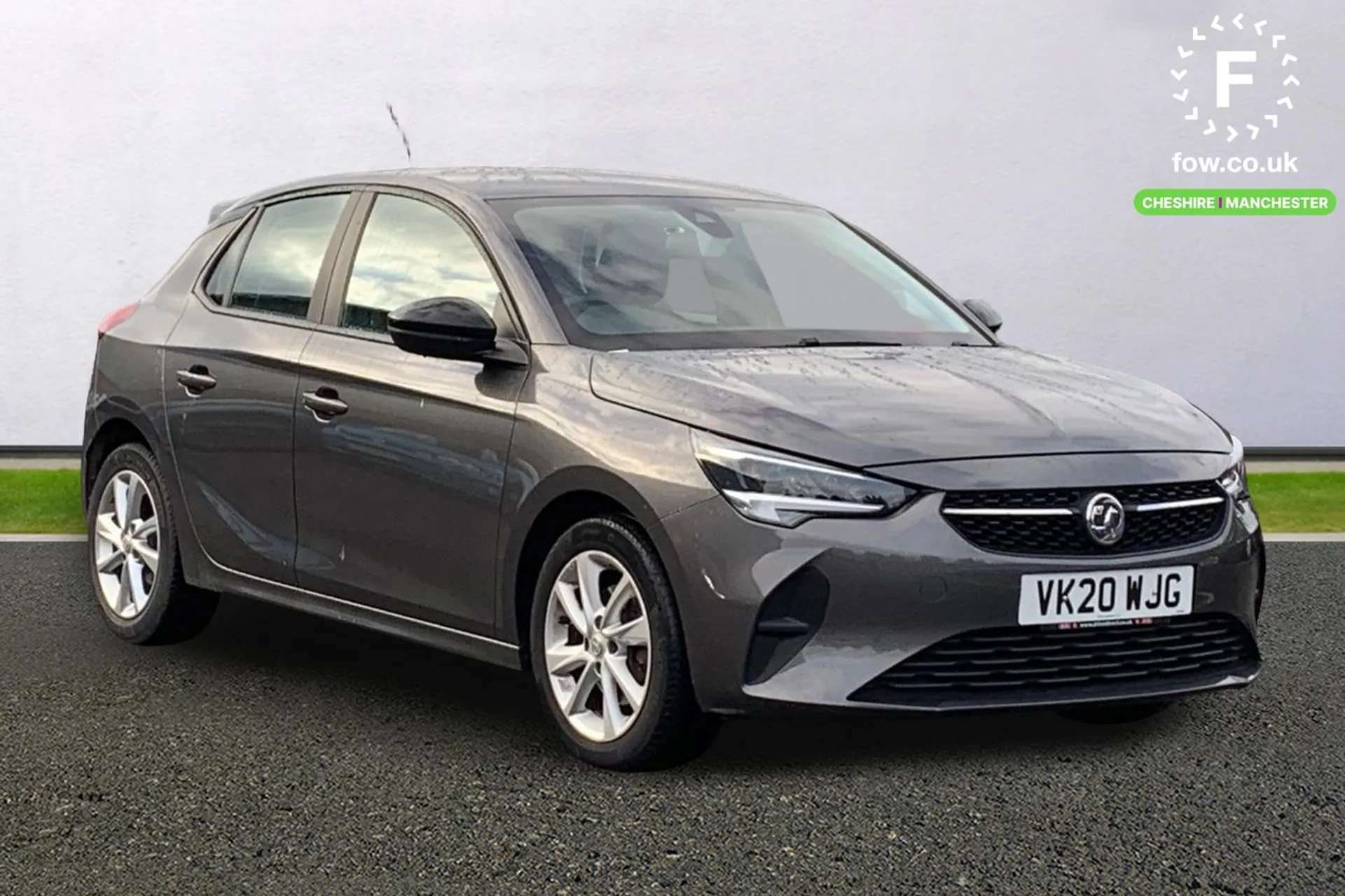 2020 VAUXHALL CORSA 2020 VAUXHALL CORSA