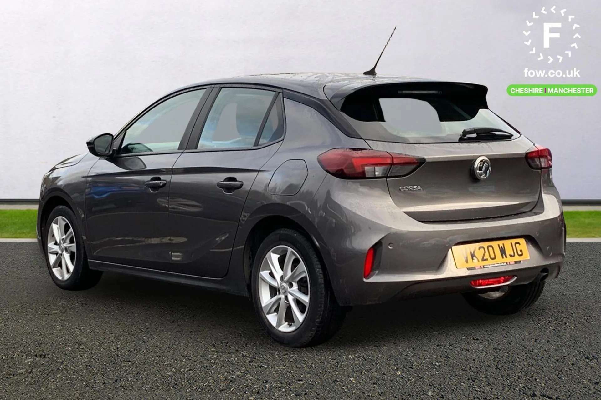 2020 VAUXHALL CORSA 2020 VAUXHALL CORSA