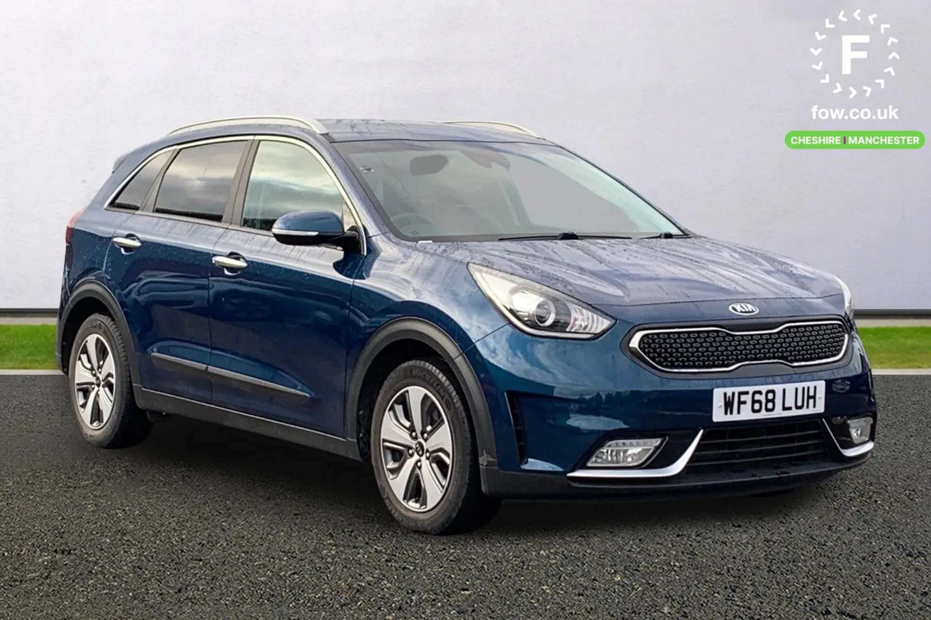 2018 KIA NIRO 2018 KIA NIRO