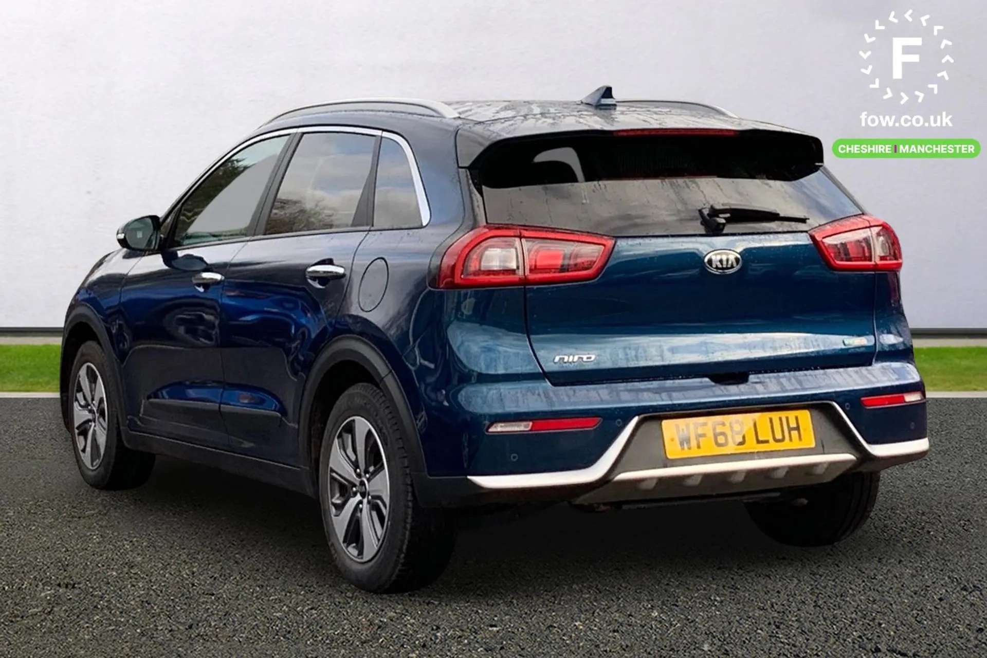 2018 KIA NIRO 2018 KIA NIRO