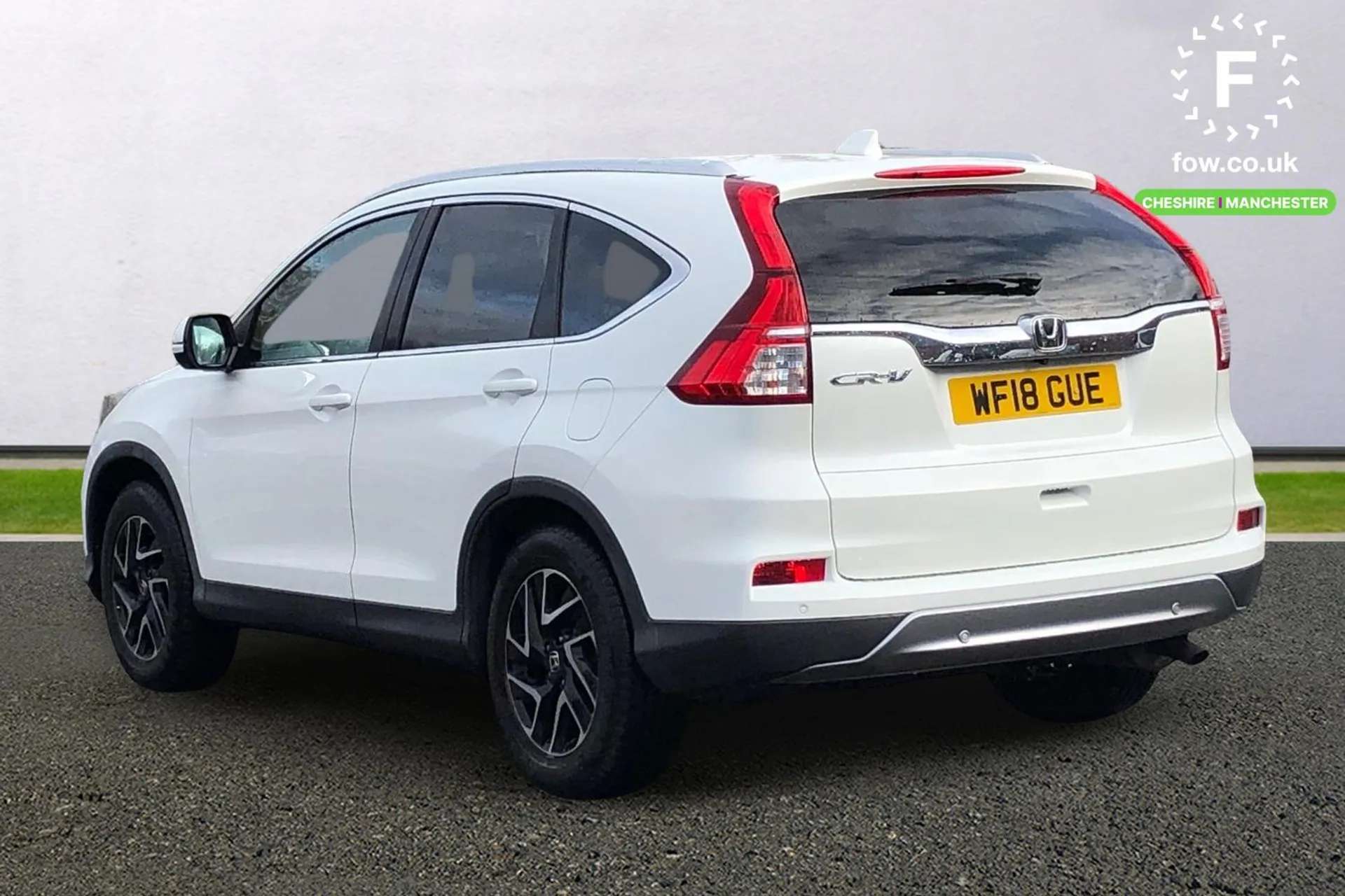 2018 HONDA CR-V 2018 HONDA CR-V