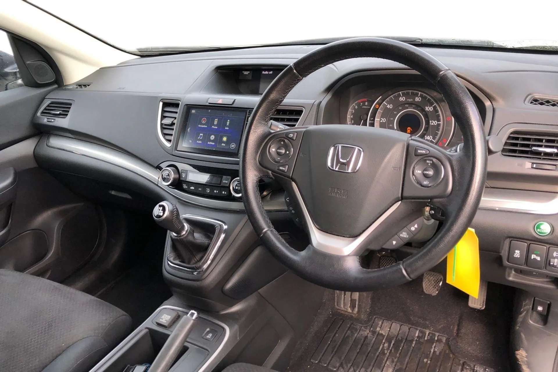 2018 HONDA CR-V 2018 HONDA CR-V