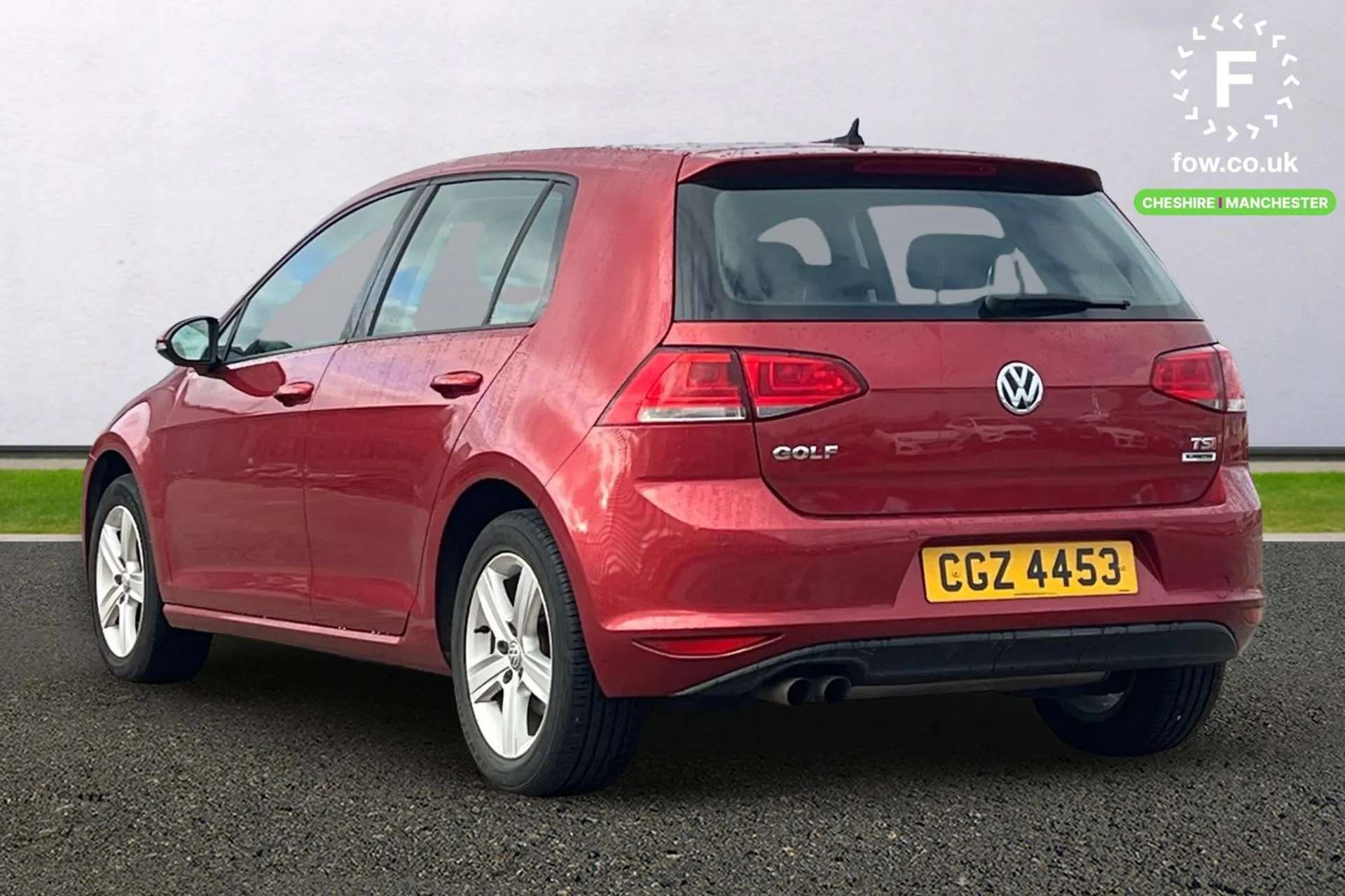 2016 VOLKSWAGEN GOLF 2016 VOLKSWAGEN GOLF